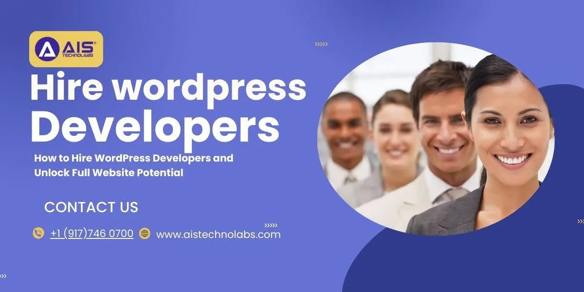 Hire WordPress Developers Hire WordPress Developers