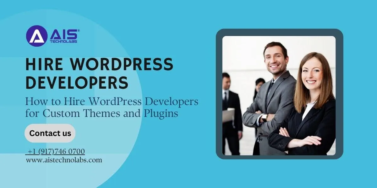 Hire WordPress Developers Hire WordPress Developers