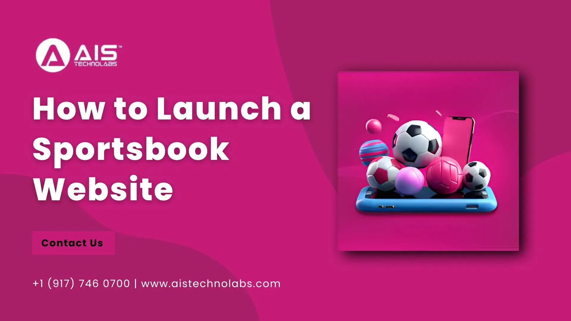 How to Launch a Sportsbook Website how to launch a sportsbook website