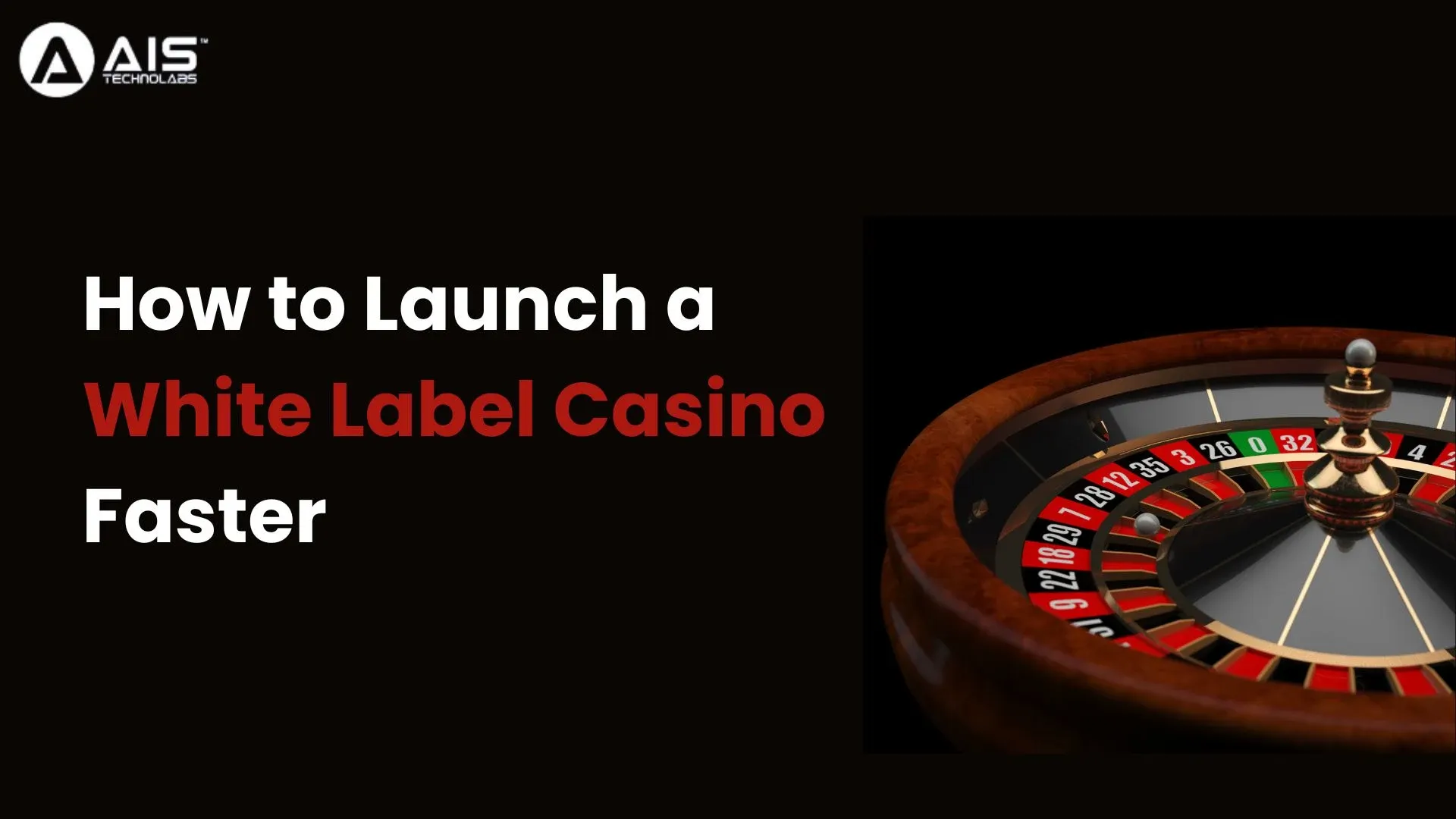 How to Launch a White Label Casino Faster how to launch a white label casino faster