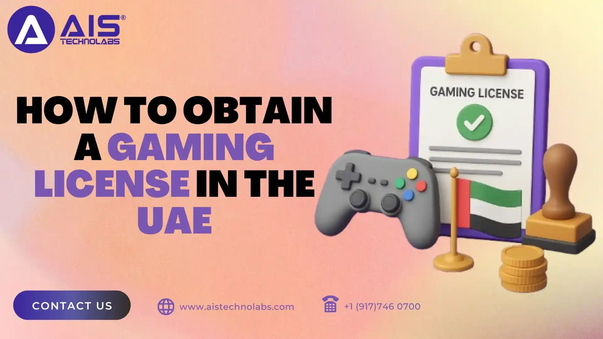 How to Obtain a Gaming License in the UAE: A Step-by-Step Guide how to obtain a gaming license in the uae