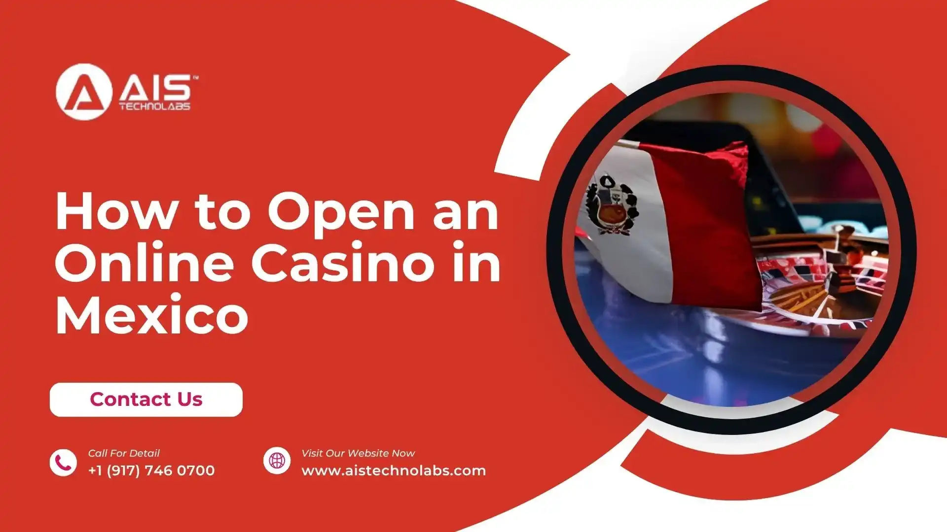how to open an online casino in mexico