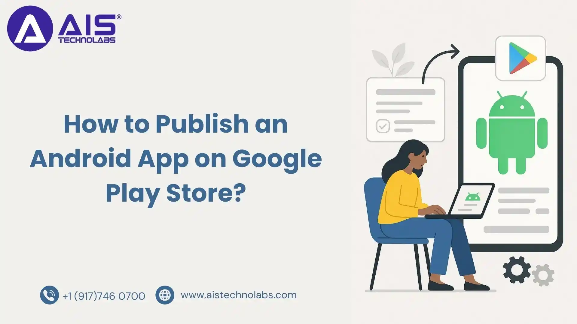 publish an android app on google play store