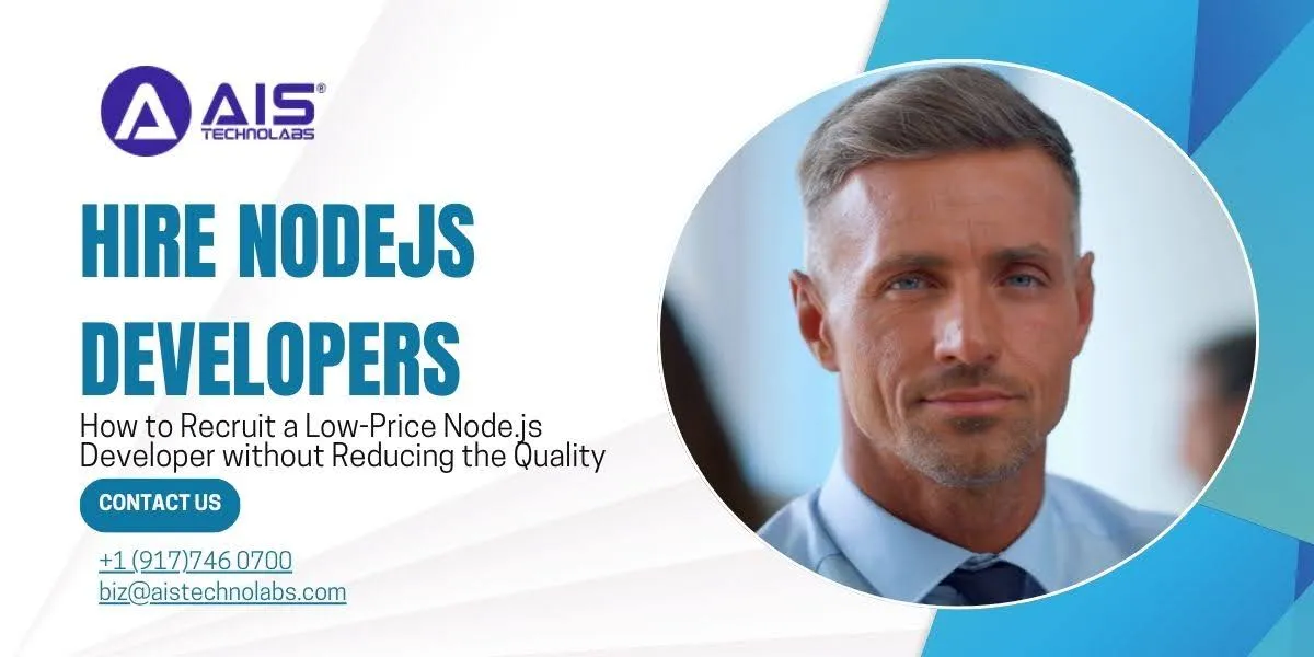 Hire Nodejs Developer