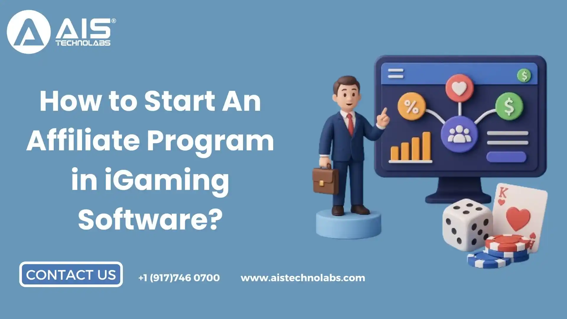 How to Start An Affiliate Program in iGaming Software how to start an affiliate program in igaming software