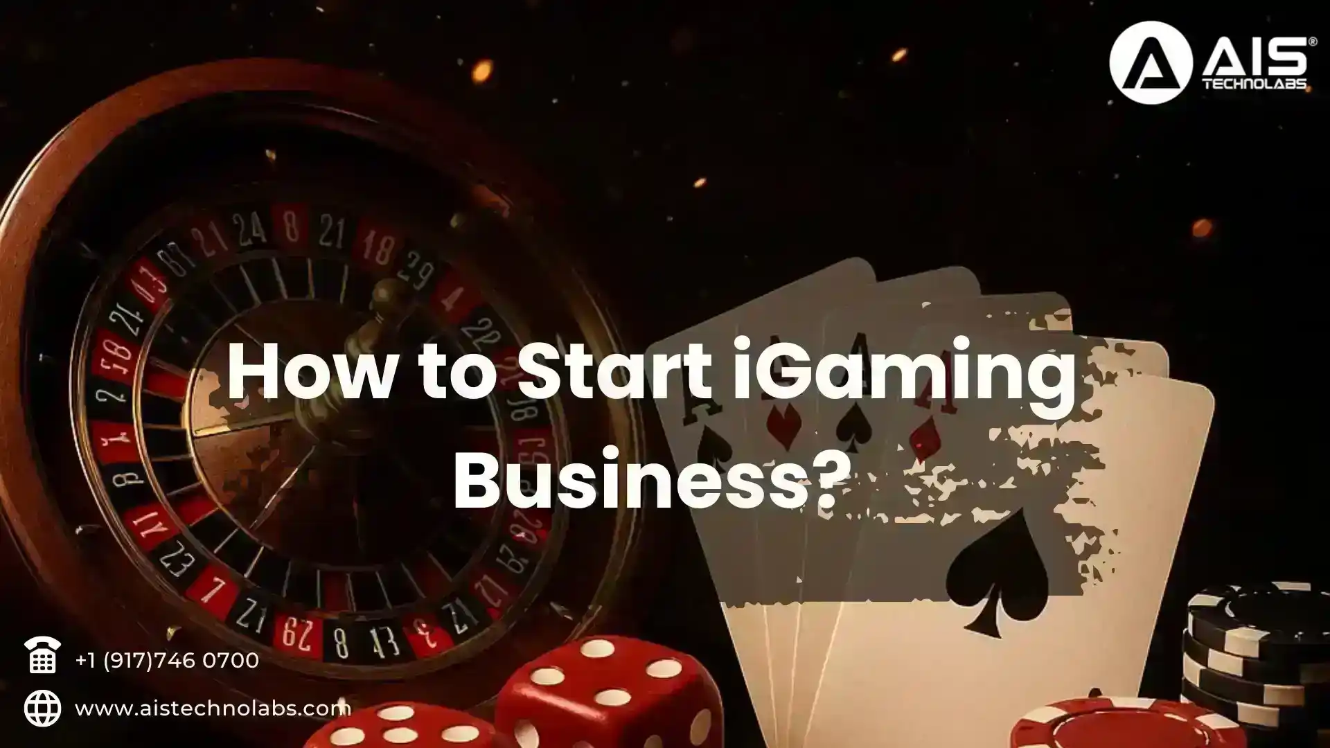 How to Start iGaming Business how to start igaming business