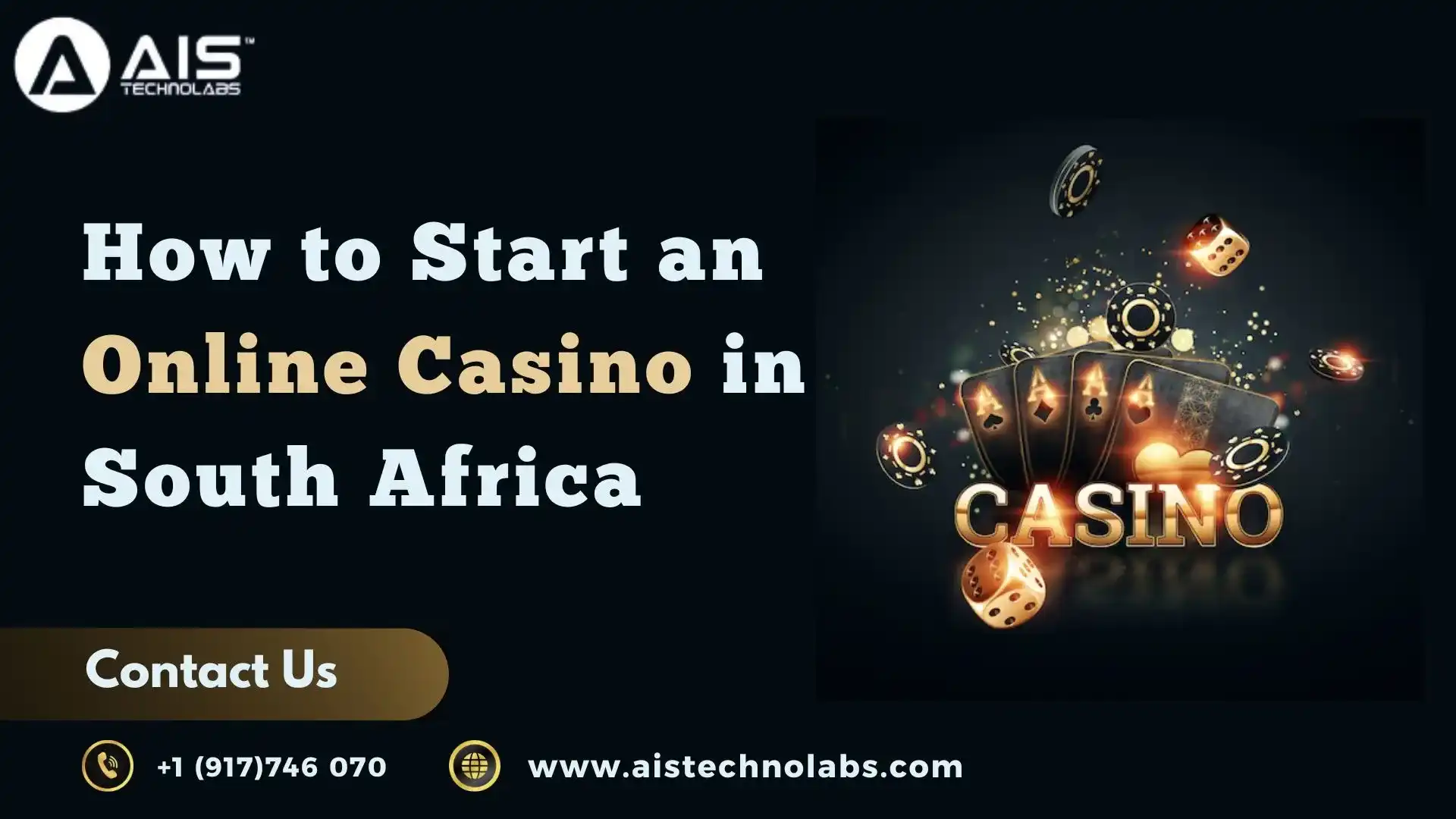 How to Start an Online Casino in South Africa how to start an online casino in south africa