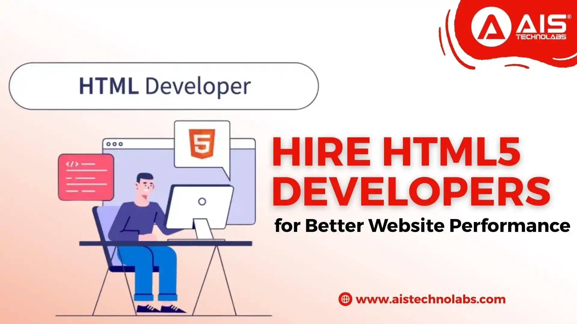 Why Businesses Hire HTML5 Developers for Better Website Performance