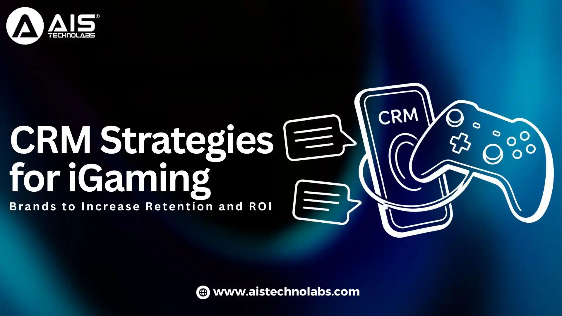 Top CRM Strategies for iGaming Brands to Increase Retention and ROI Top CRM Strategies for iGaming Brands to Increase Retention and ROI