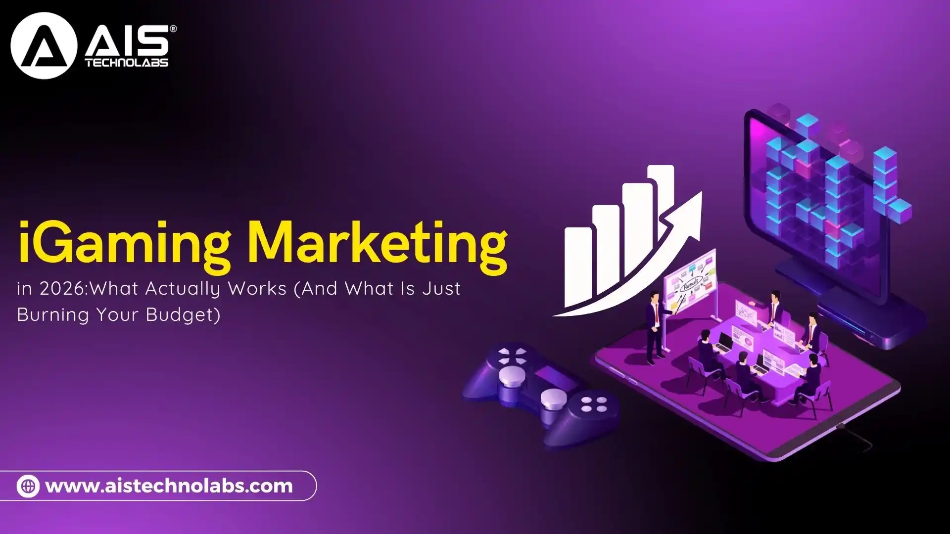 iGaming Marketing in 2026: What Actually Works (And What Is Just Burning Your Budget) iGaming Marketing in 2026: What Actually Works (And What Is Just Burning Your Budget)