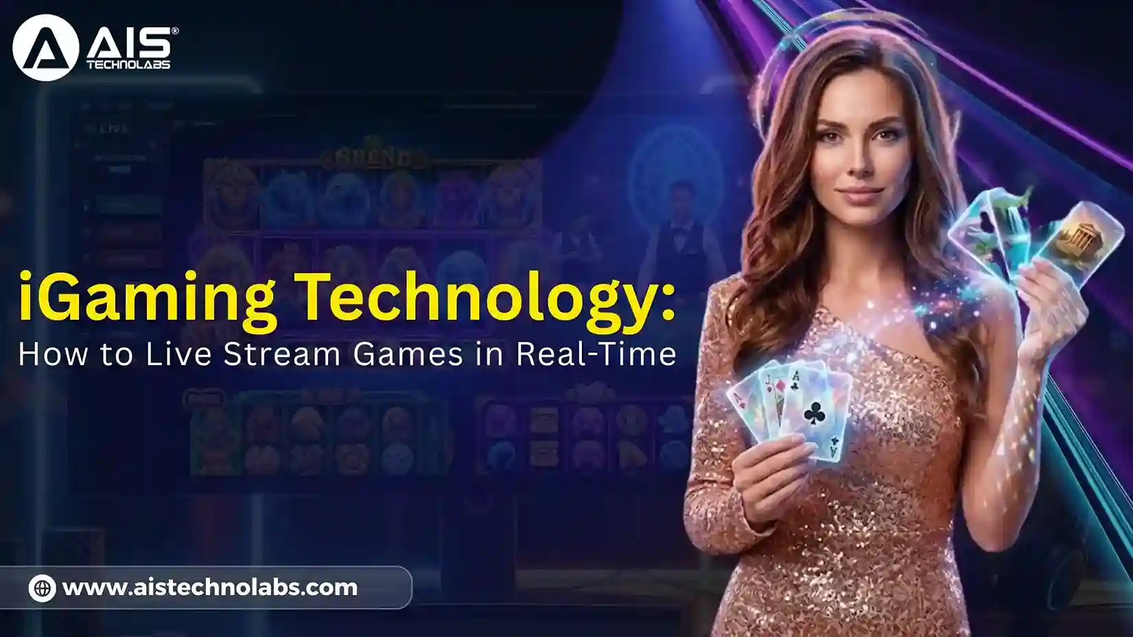 iGaming Technology: How to Live Stream Games in Real-Time iGaming Technology: How to Live Stream Games in Real-Time