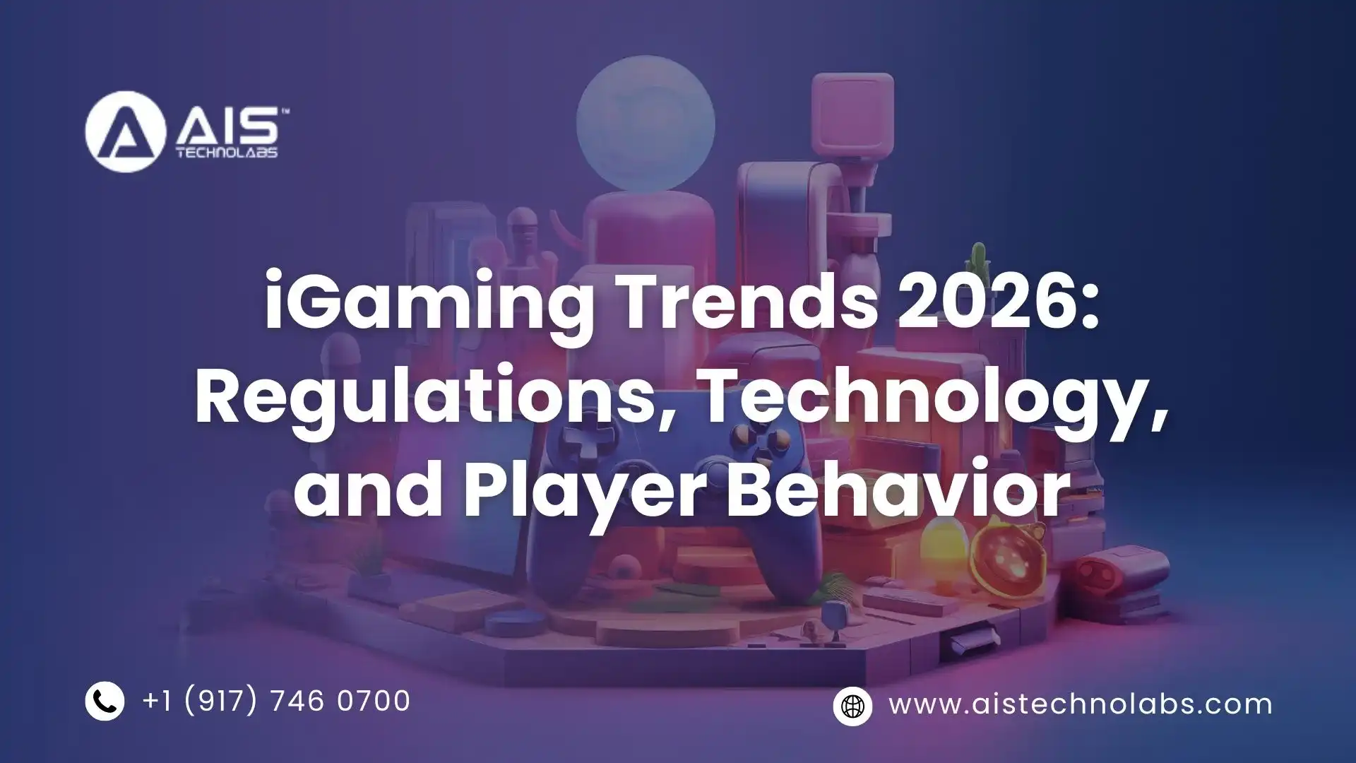 igaming trends 2026: regulations, technology & player behavior