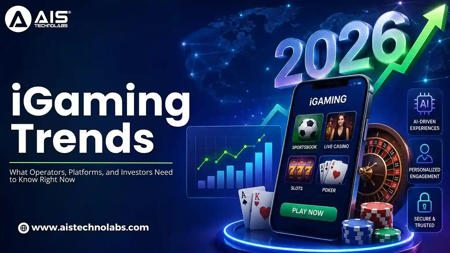 iGaming Trends 2026: What Operators, Platforms, and Investors Need to Know Right Now iGaming Trends 2026: What Operators, Platforms, and Investors Need to Know Right Now