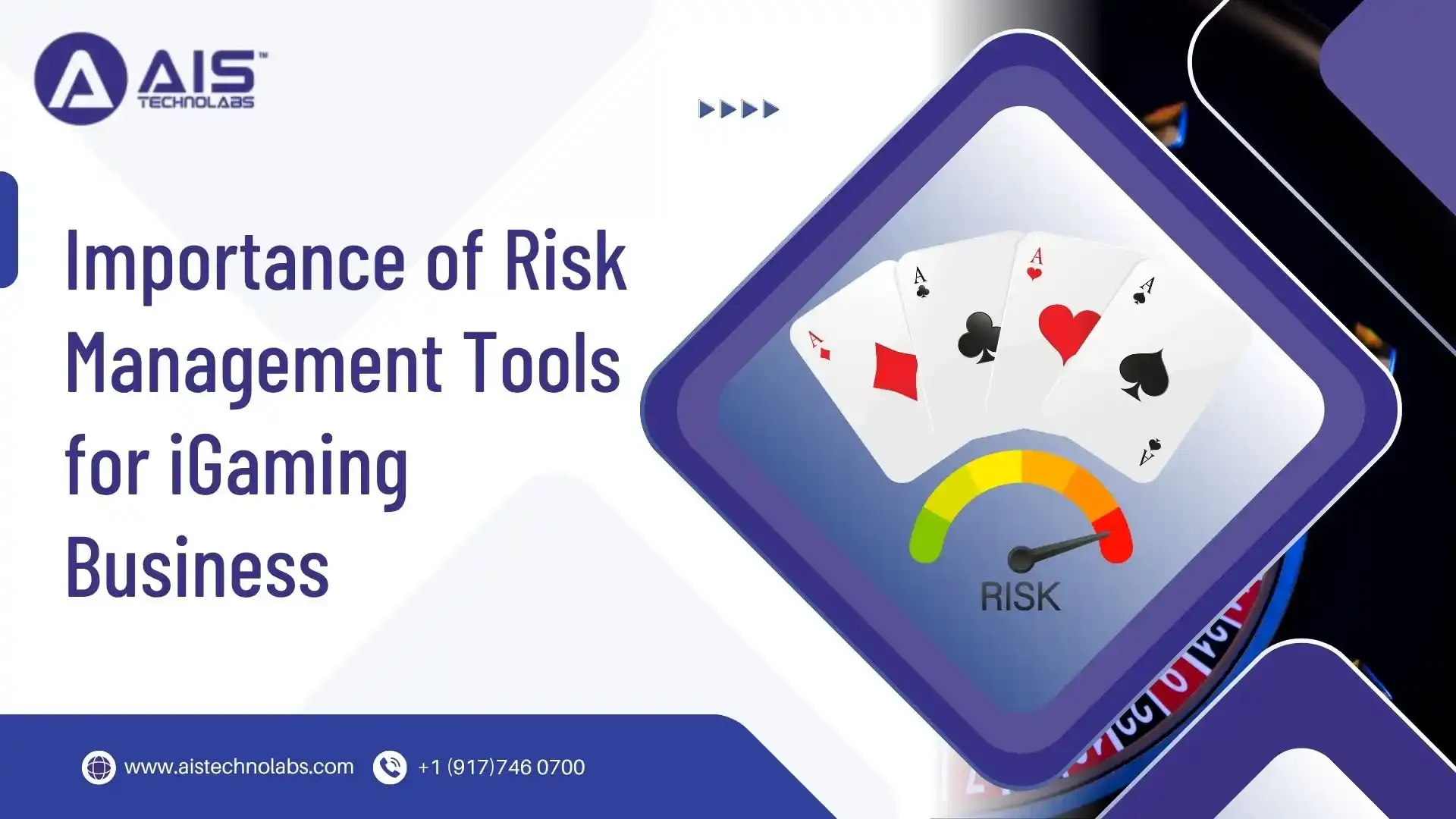 importance of risk management tools for igaming business