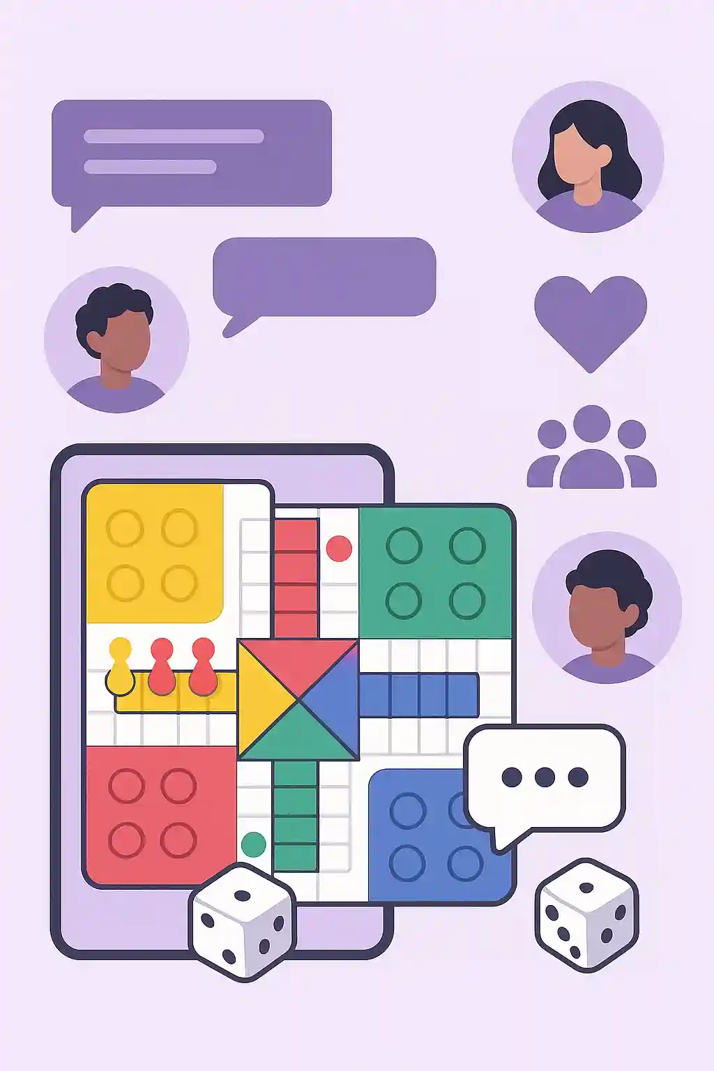 In-Game Chat and Social Features