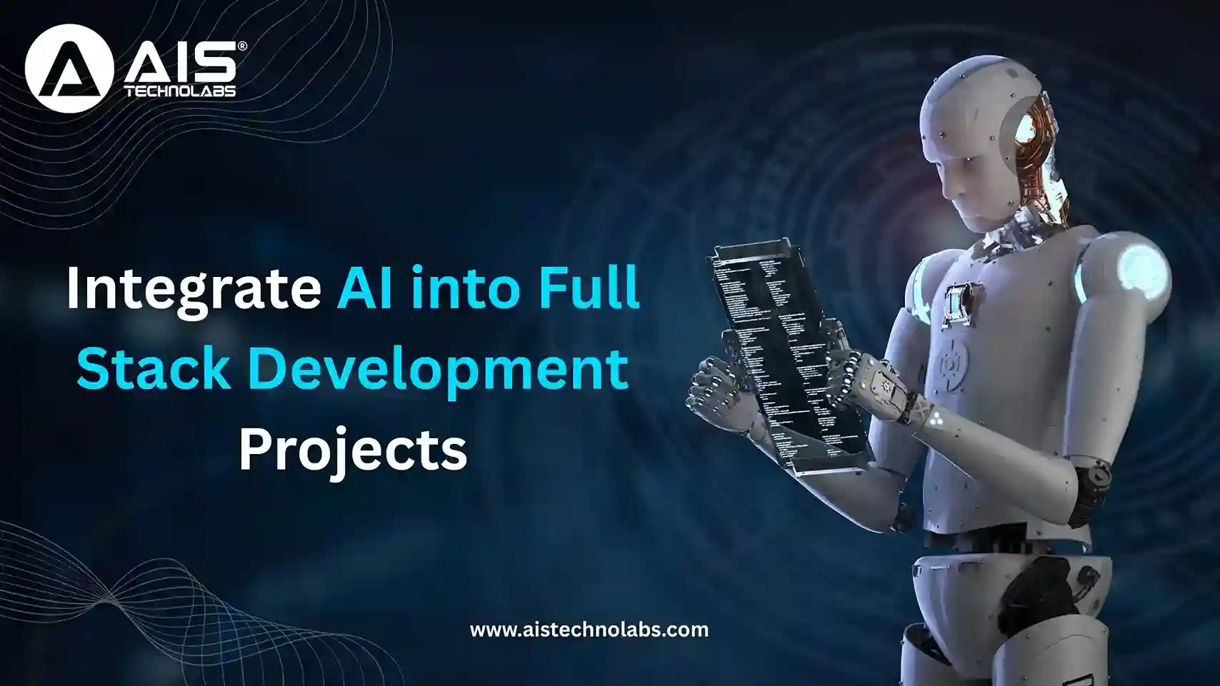 How to Integrate AI into Full Stack Development Projects
