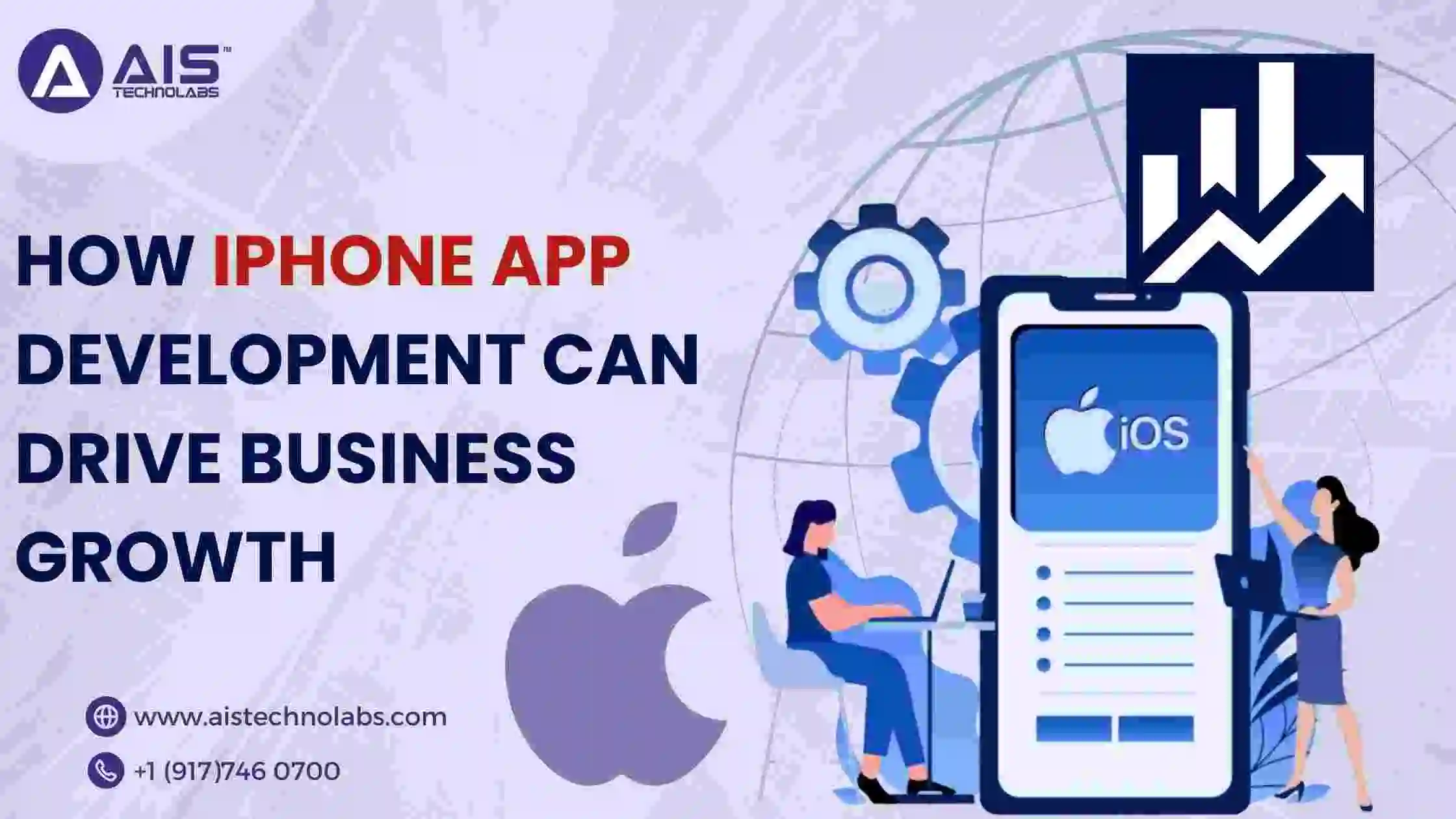 How iPhone App Development Can Drive Business Growth How iPhone App Development Can Drive Business Growth