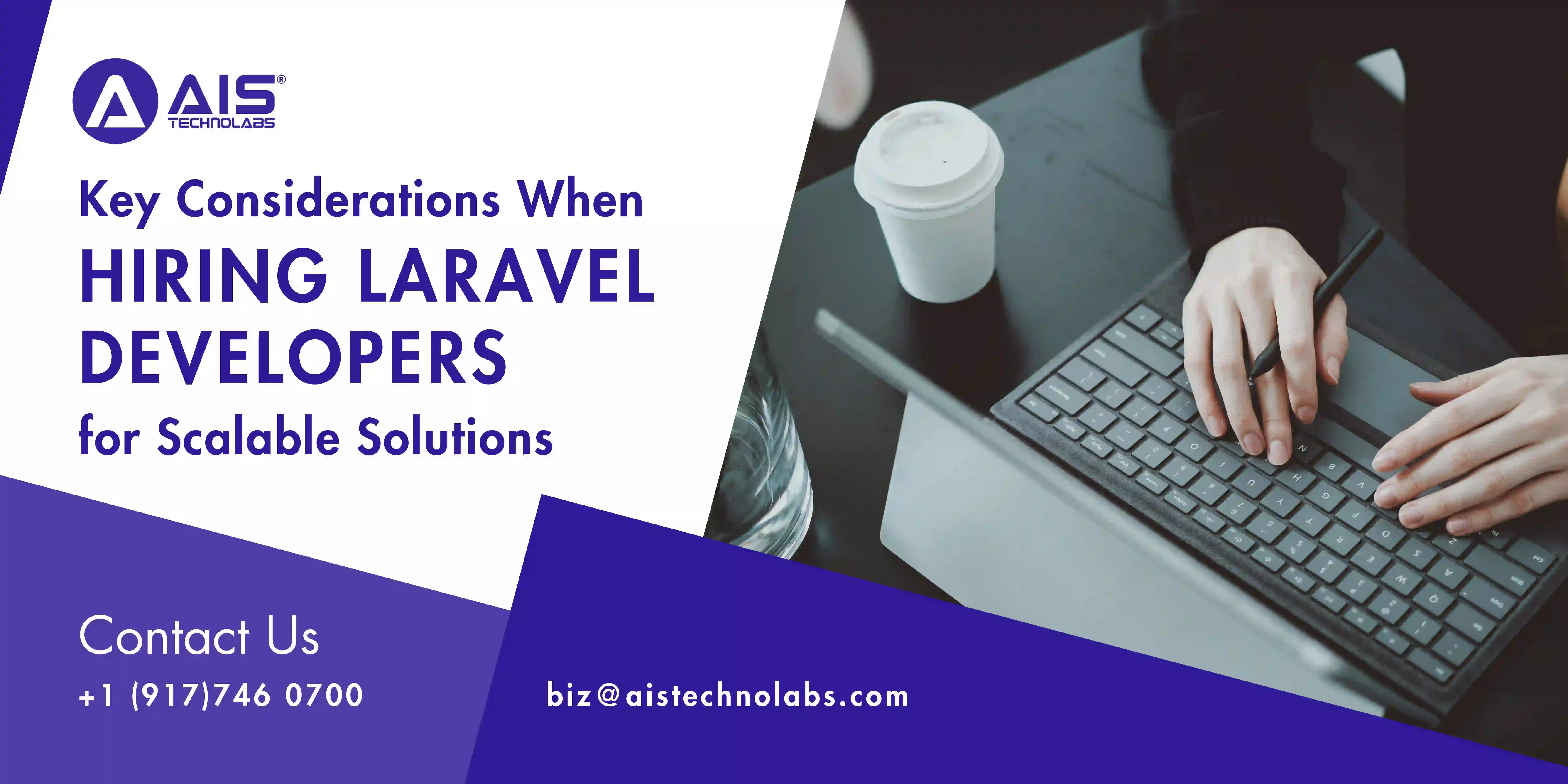 Hiring Laravel Developers Hiring Laravel Developers