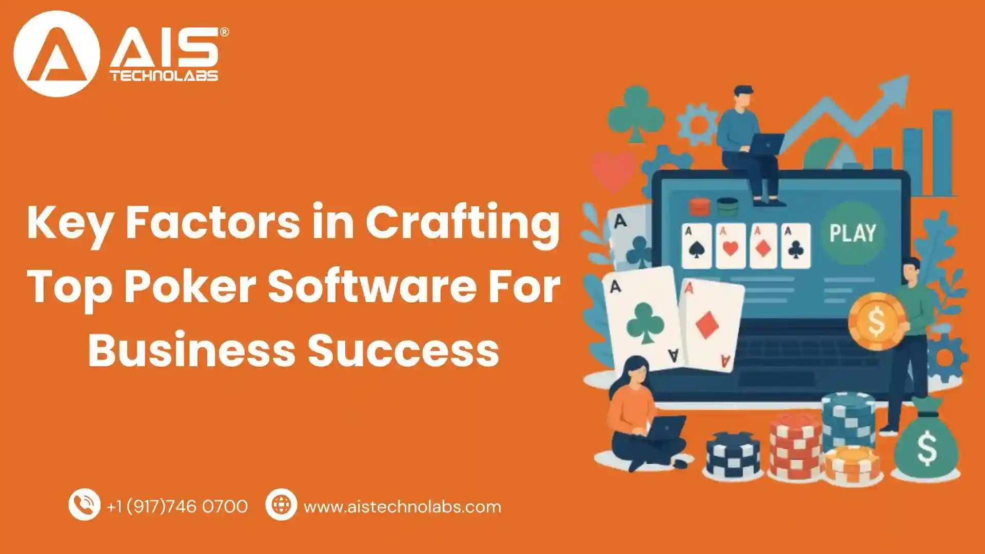 top poker software for business success
