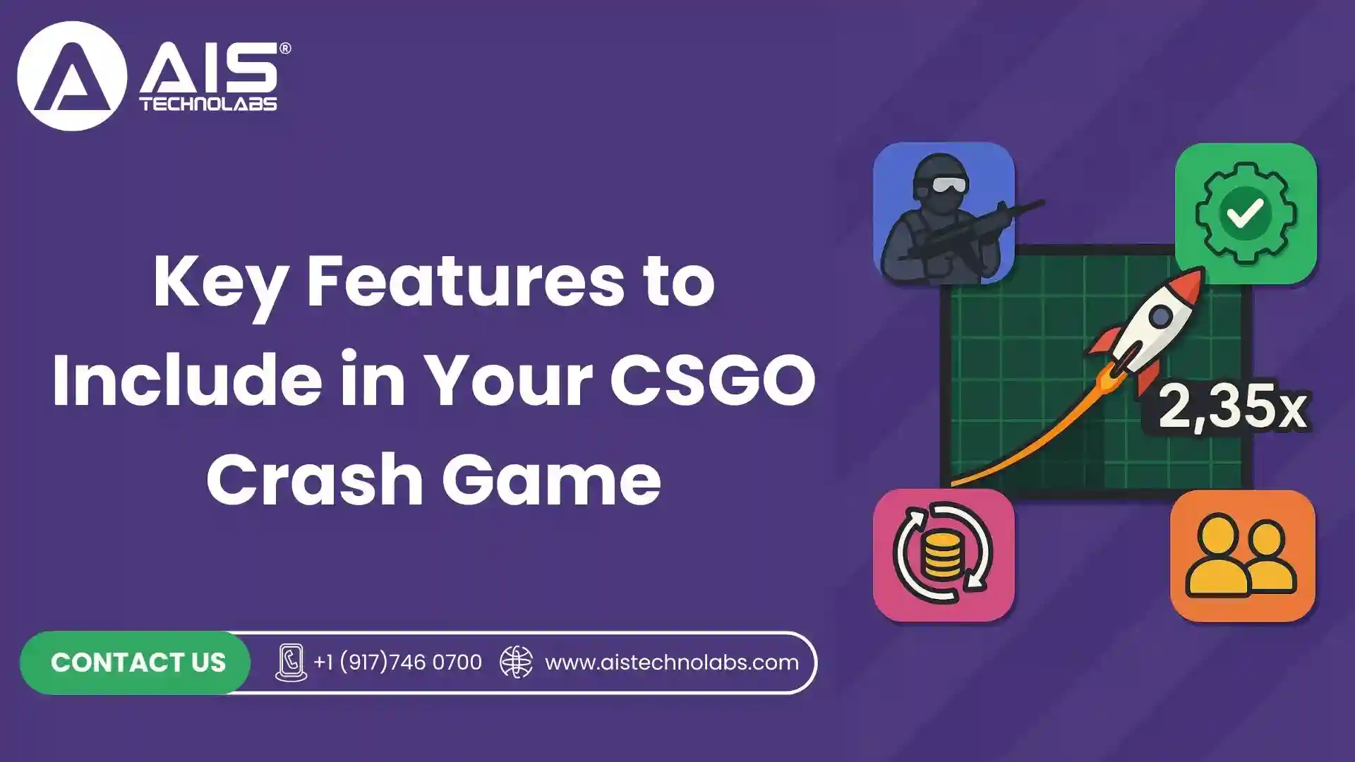 Key Features to Include in Your CSGO Crash Game key features to include in your csgo crash game