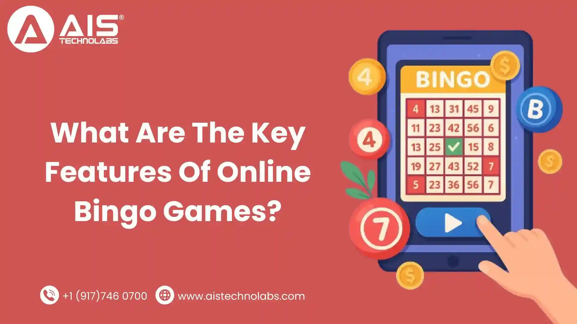 What Are The Key Features Of Online Bingo Games key features of online bingo games