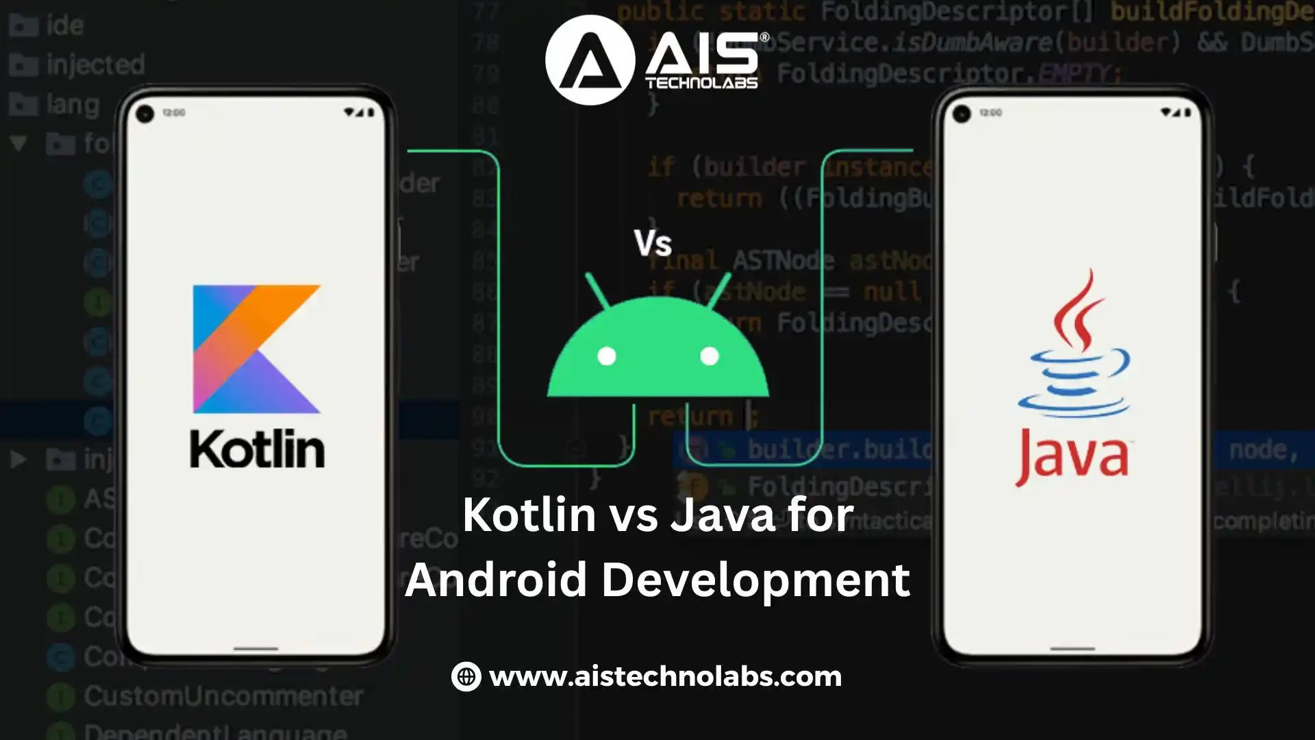 Kotlin vs Java for Android Development: Which One Should You Choose? Kotlin vs Java for Android Development: Which One Should You Choose?