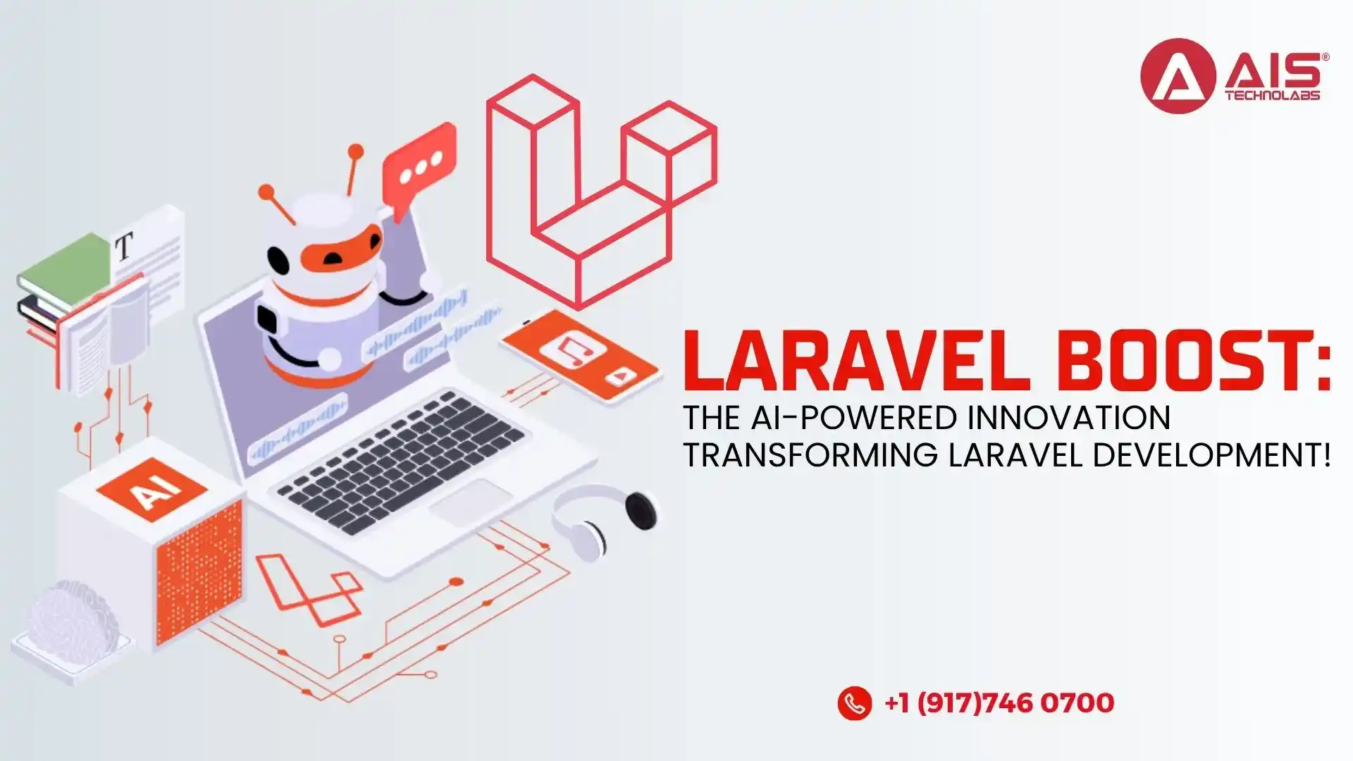 Laravel Boost: The AI-Powered Innovation Transforming Laravel Development! Laravel Boost: The AI-Powered Innovation Transforming Laravel Development!