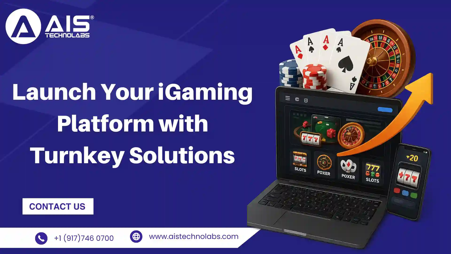 Ultimate Guide: Launch Your iGaming Platform with Turnkey Solutions launch your igaming platform with turnkey solutions