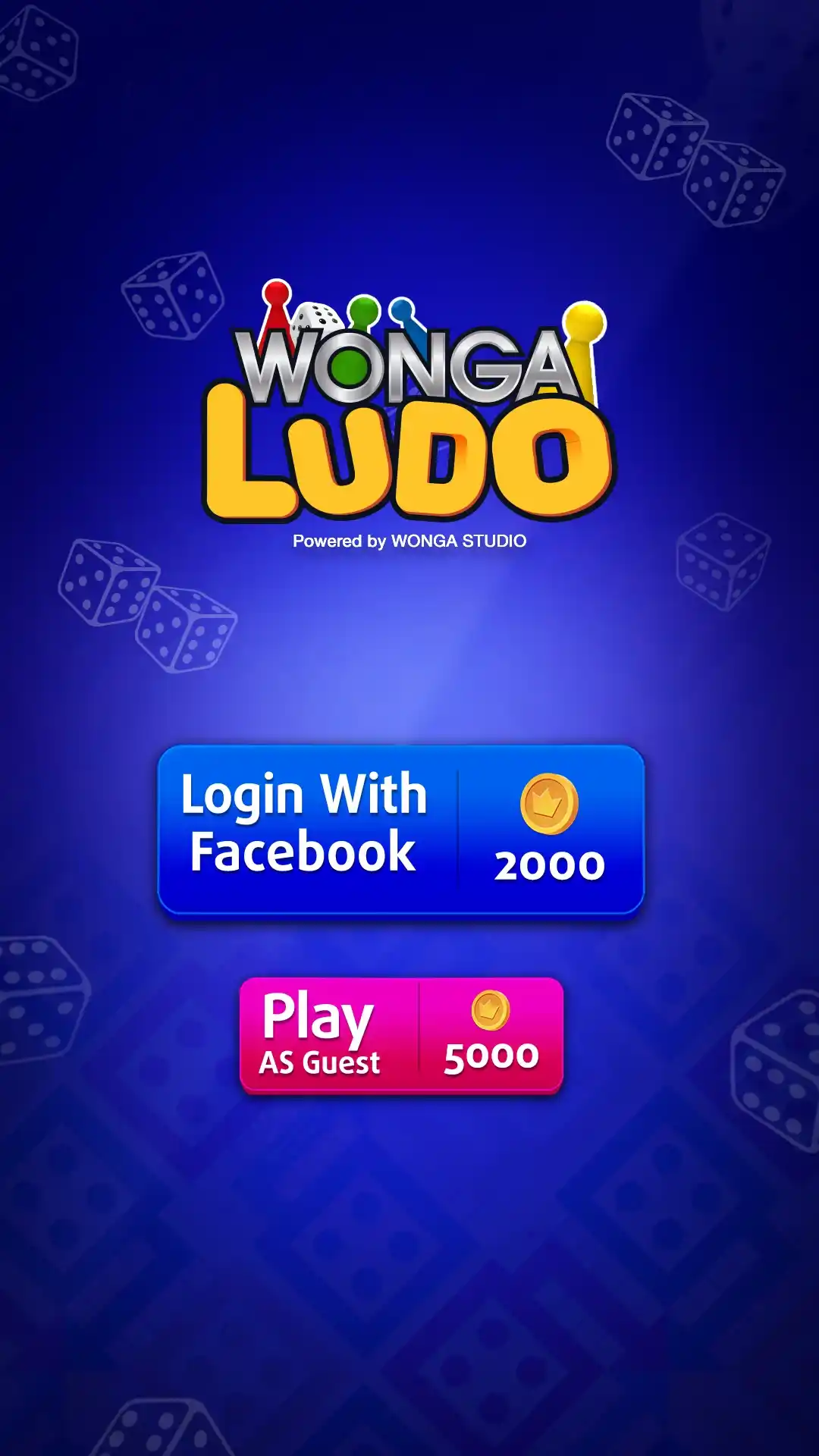 ludo game app design