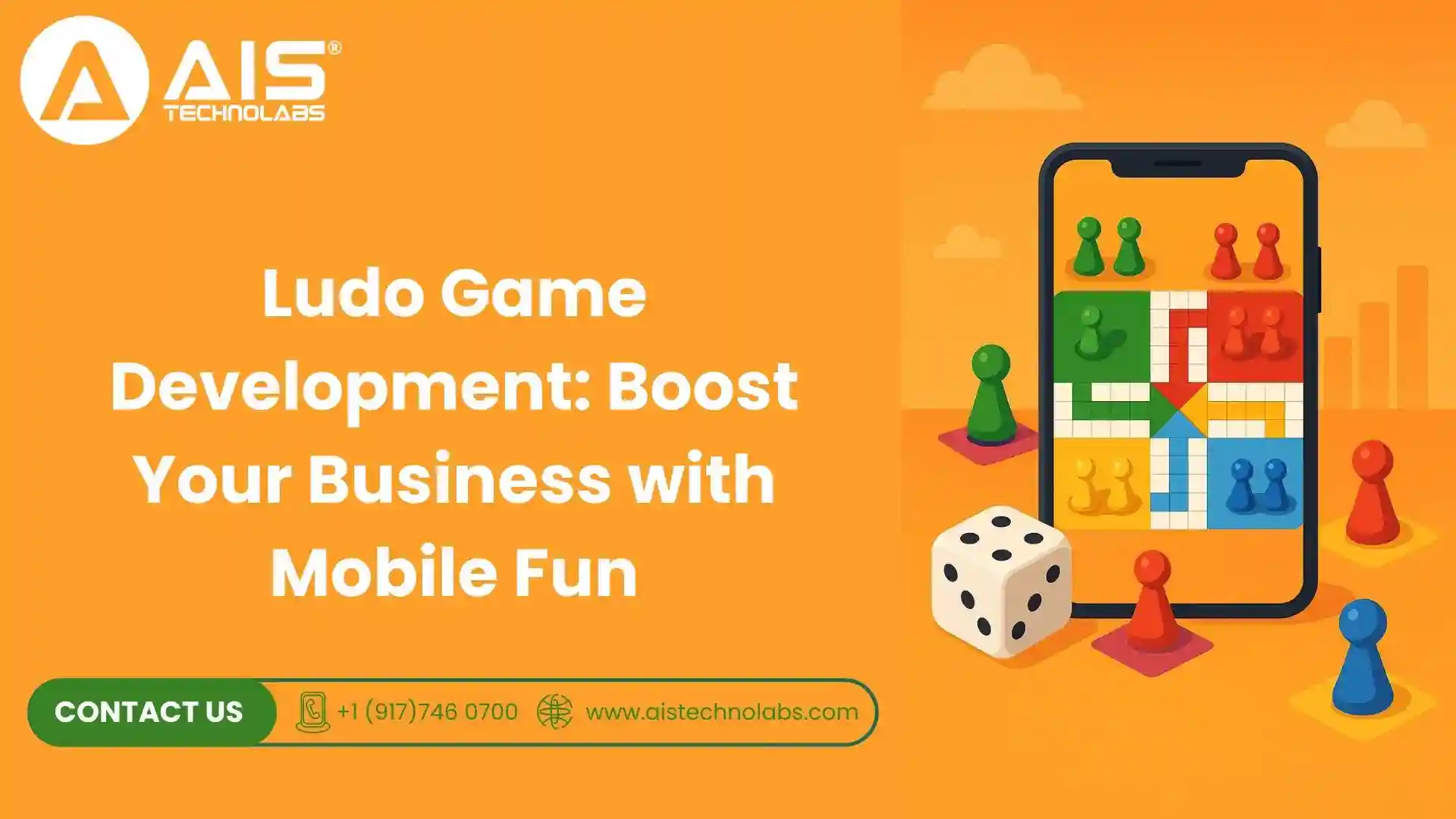 Ludo Game Development: Boost Your Business with Mobile Fun ludo game development: boost your business