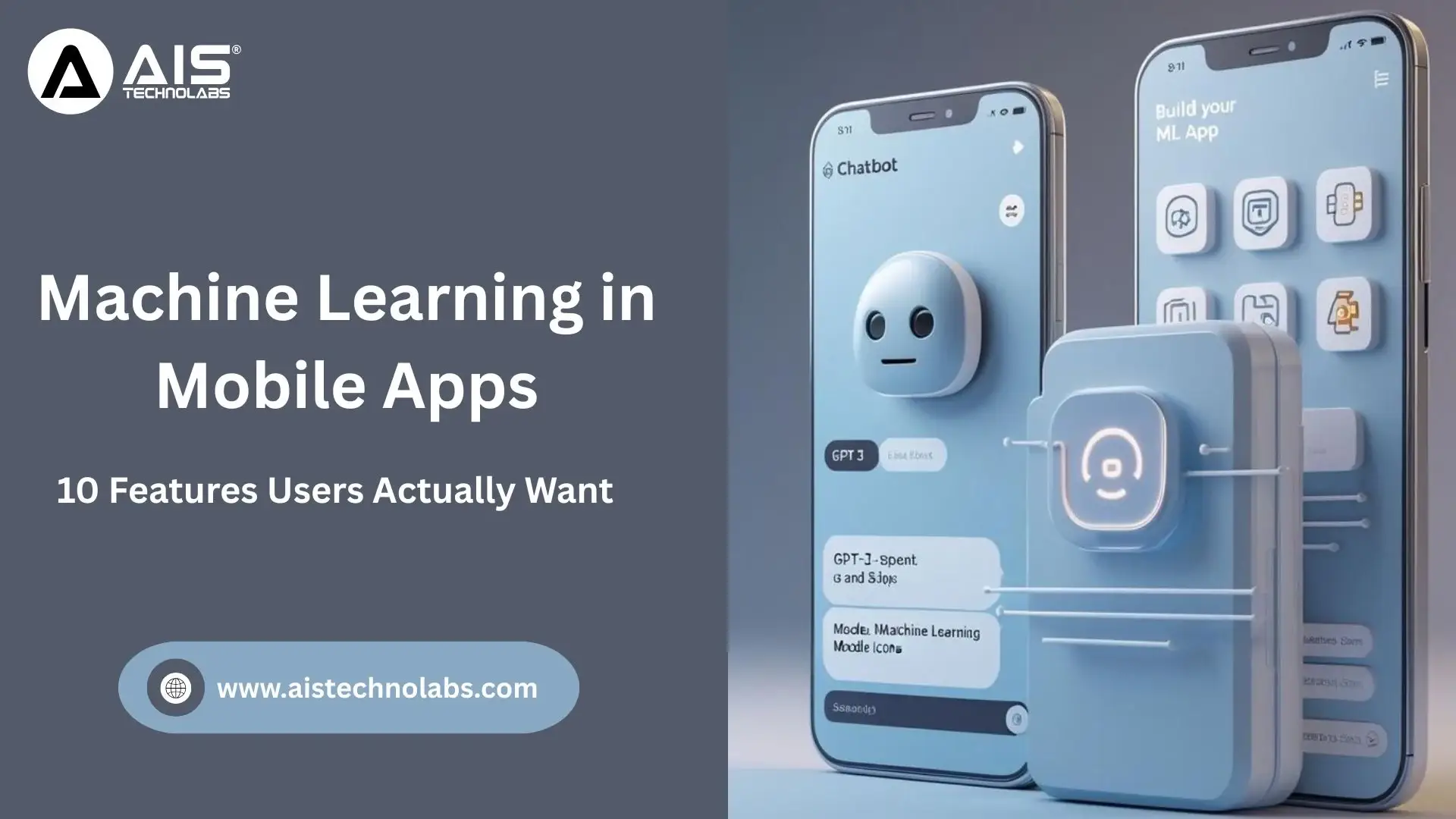 Machine Learning in Mobile Apps - 10 Features Users Actually Want Machine Learning in Mobile Apps - 10 Features Users Actually Want