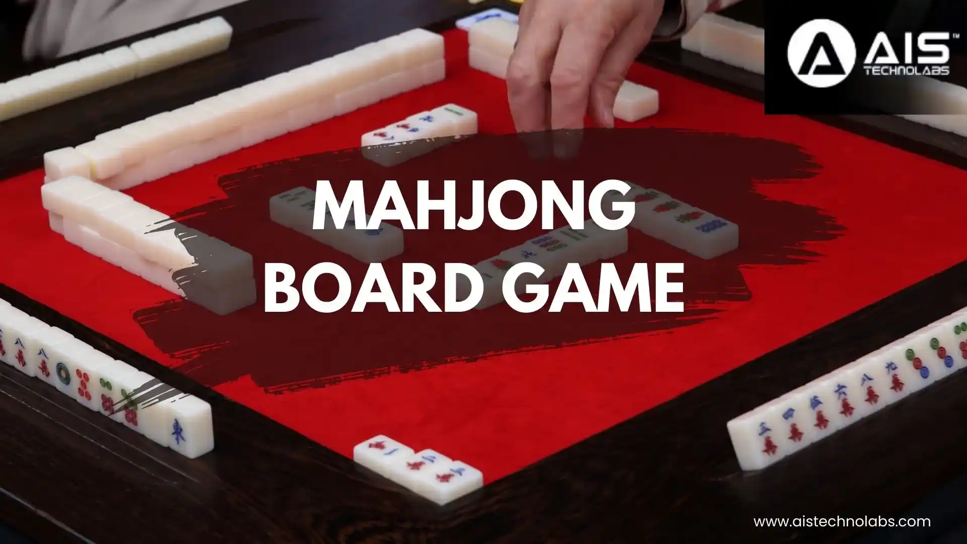 Mahjong: The Tile-Based Strategy Game mahjong board game