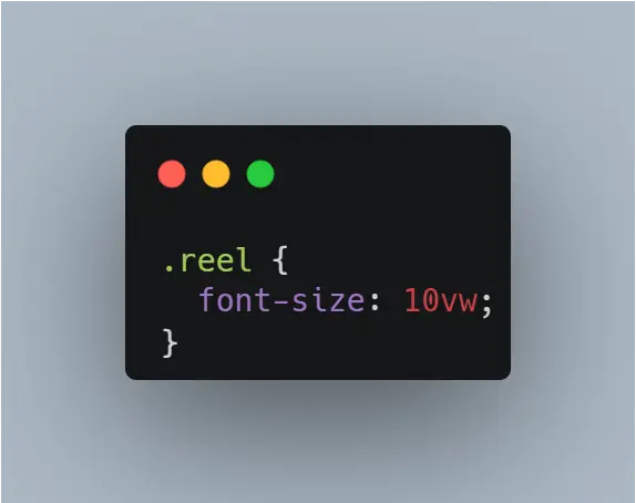 making the layout flexible code