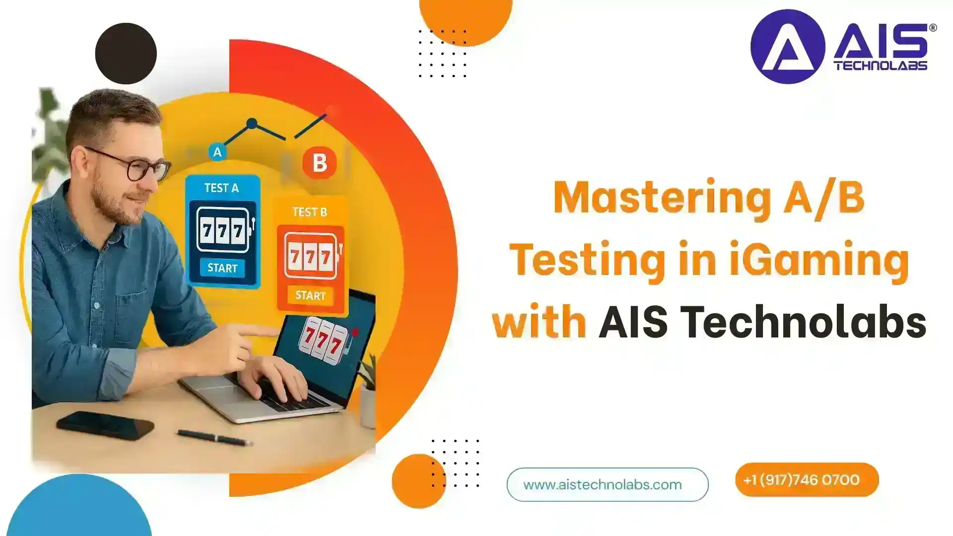 mastering a/b testing in igaming