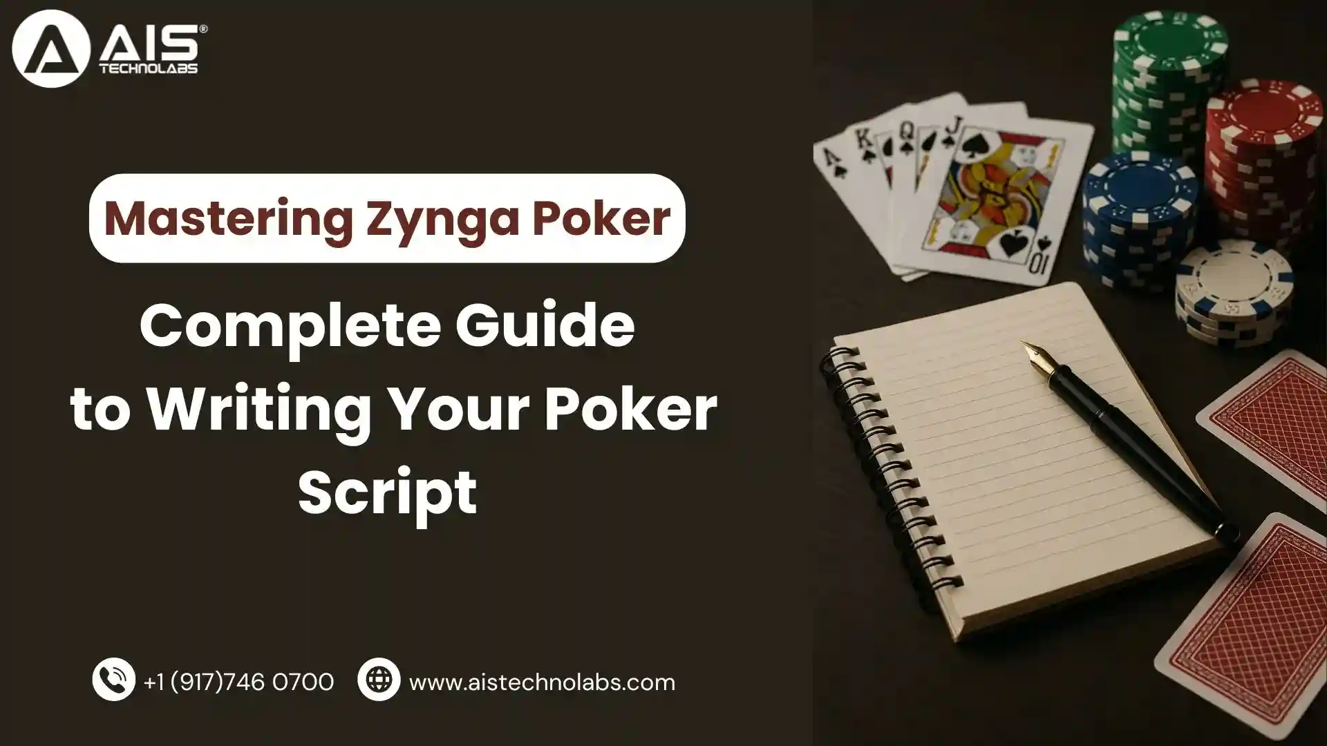 Mastering the Art of Poker: A Guide to Writing Your Poker Script mastering the art of poker: a guide to writing your poker script