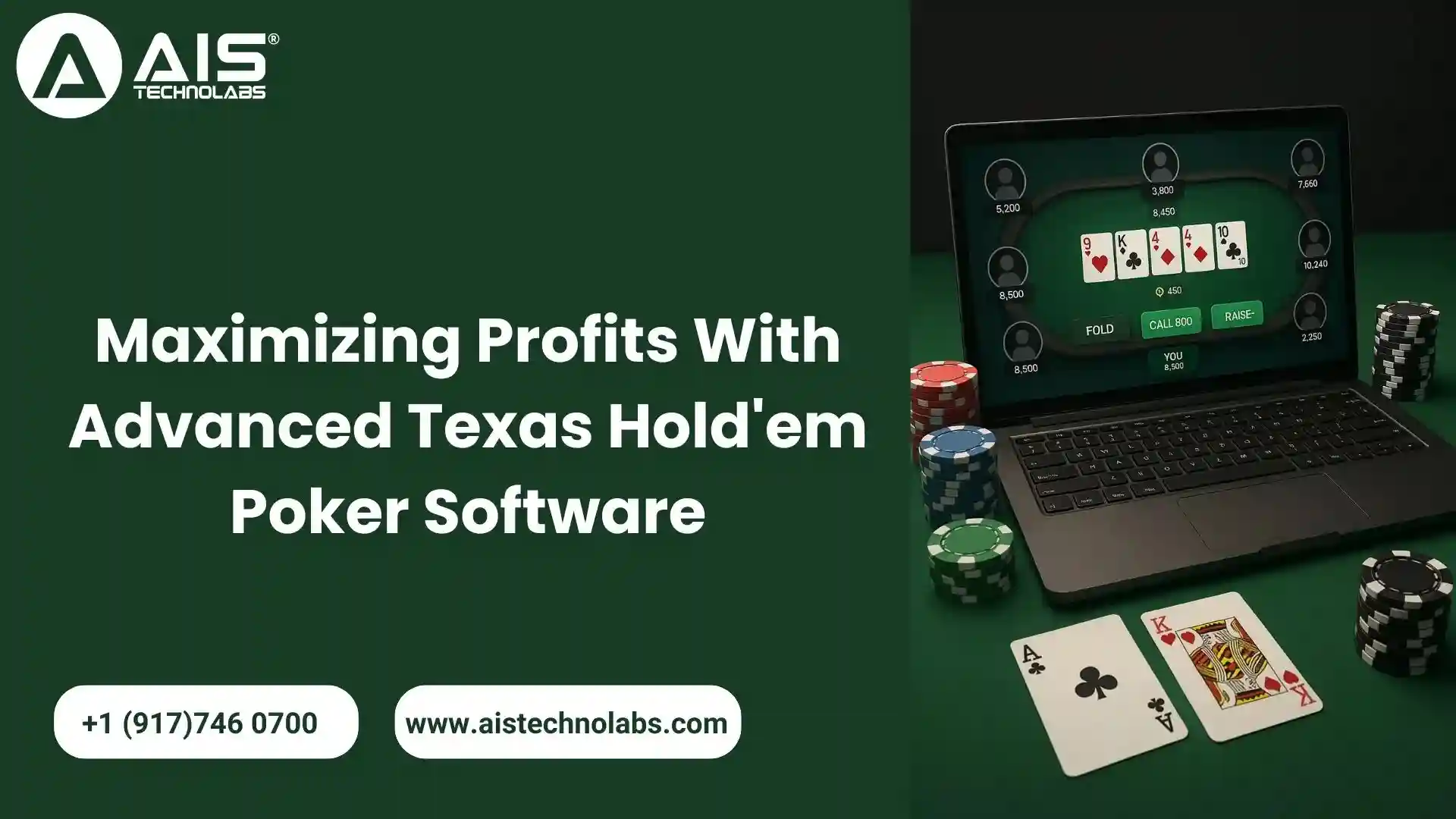 Maximizing Profits With Advanced Texas Hold'em Poker Software maximizing profits with advanced texas hold'em poker software