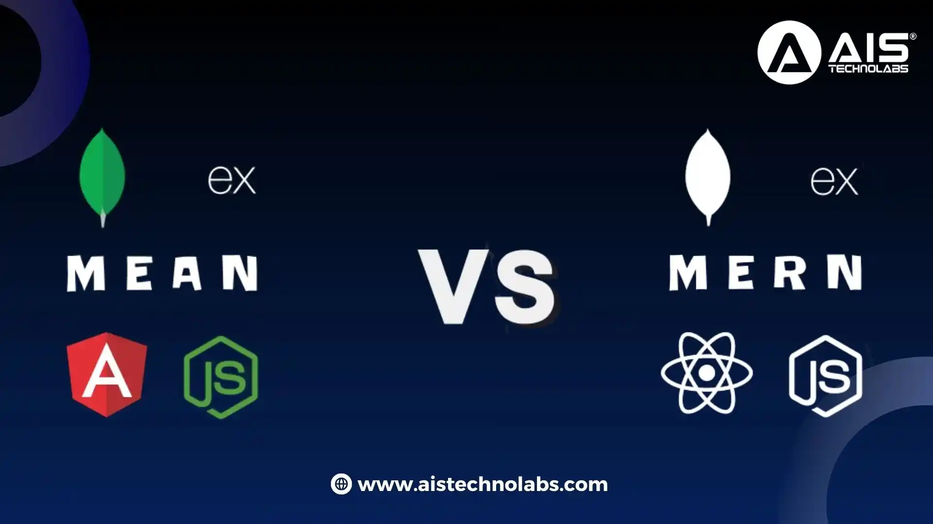 MERN vs MEAN Stack: Which Is Better for Full Stack Developers? MERN vs MEAN Stack: Which Is Better for Full Stack Developers?