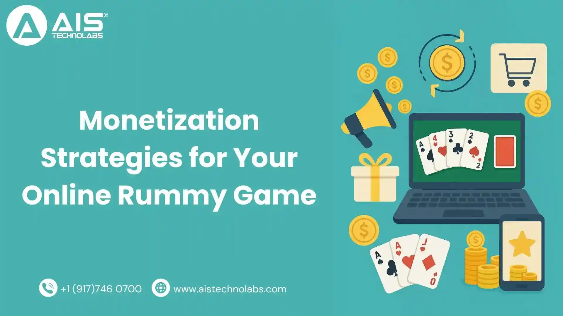 monetization strategies for online rummy game