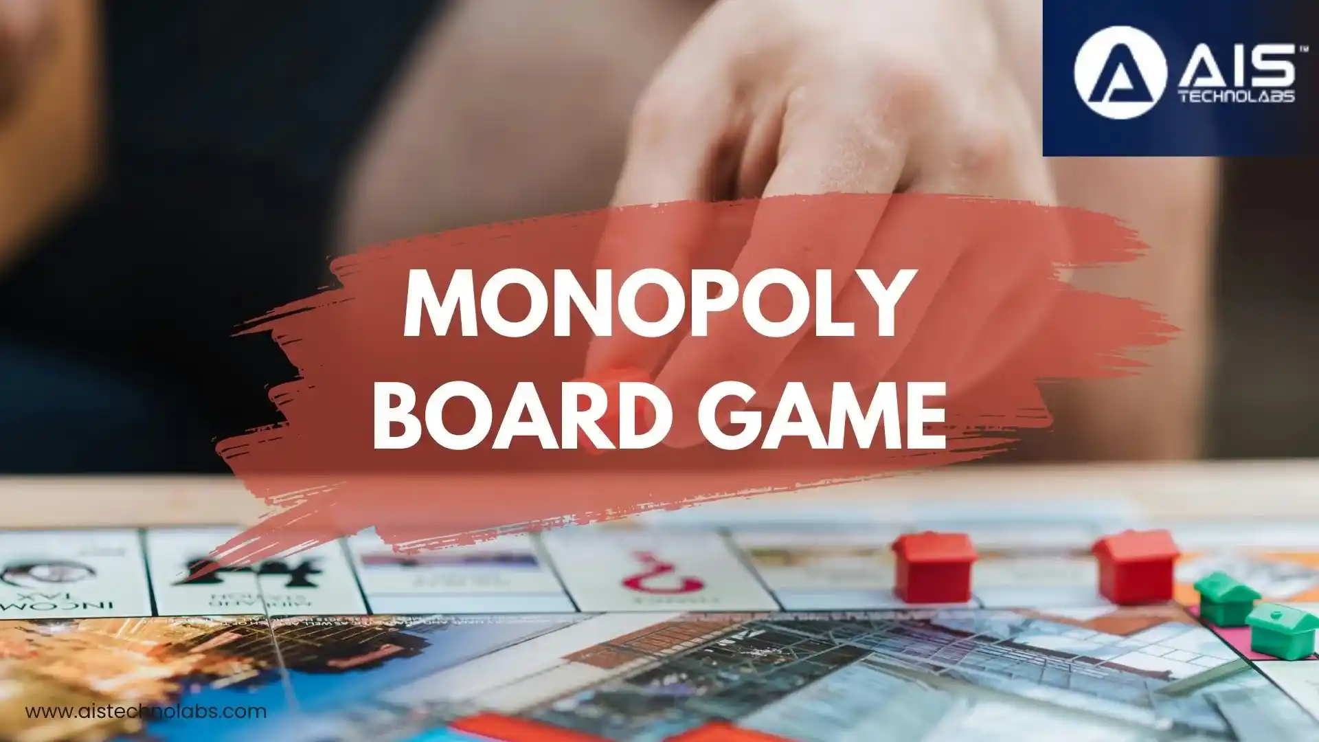 Monopoly: The Classic Real Estate Game monopoly board game