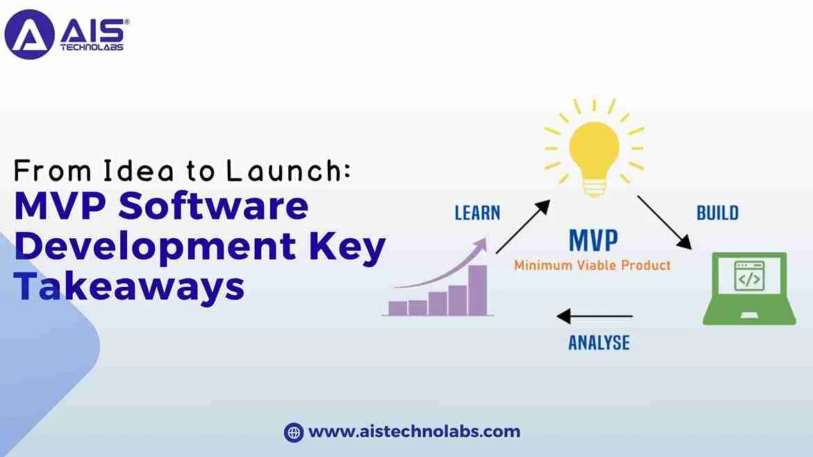 From Idea to Launch: MVP Software Development Key Takeaways From Idea to Launch: MVP Software Development Key Takeaways