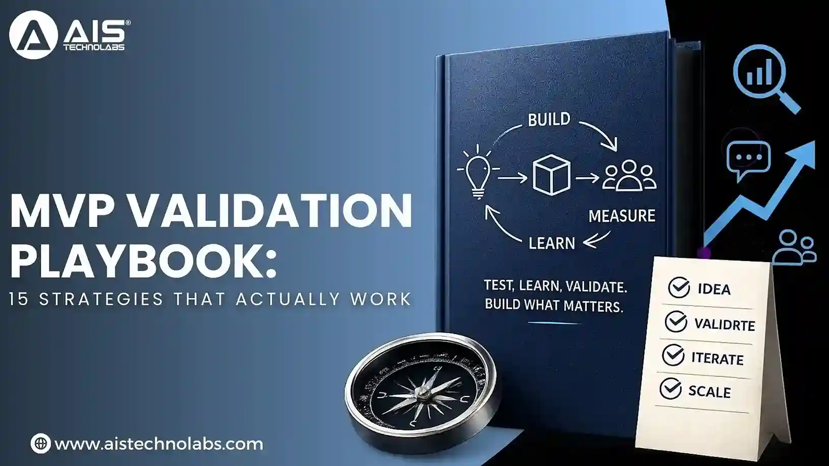 The MVP Validation Playbook: 15 Strategies That Actually Work The MVP Validation Playbook: 15 Strategies That Actually Work