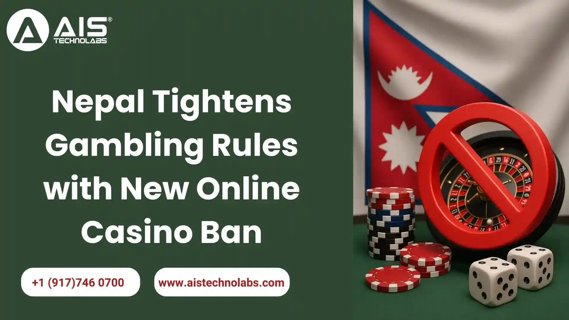 Nepal Tightens Gambling Rules with New Online Casino Ban nepal tightens gambling rules with new online casino ban