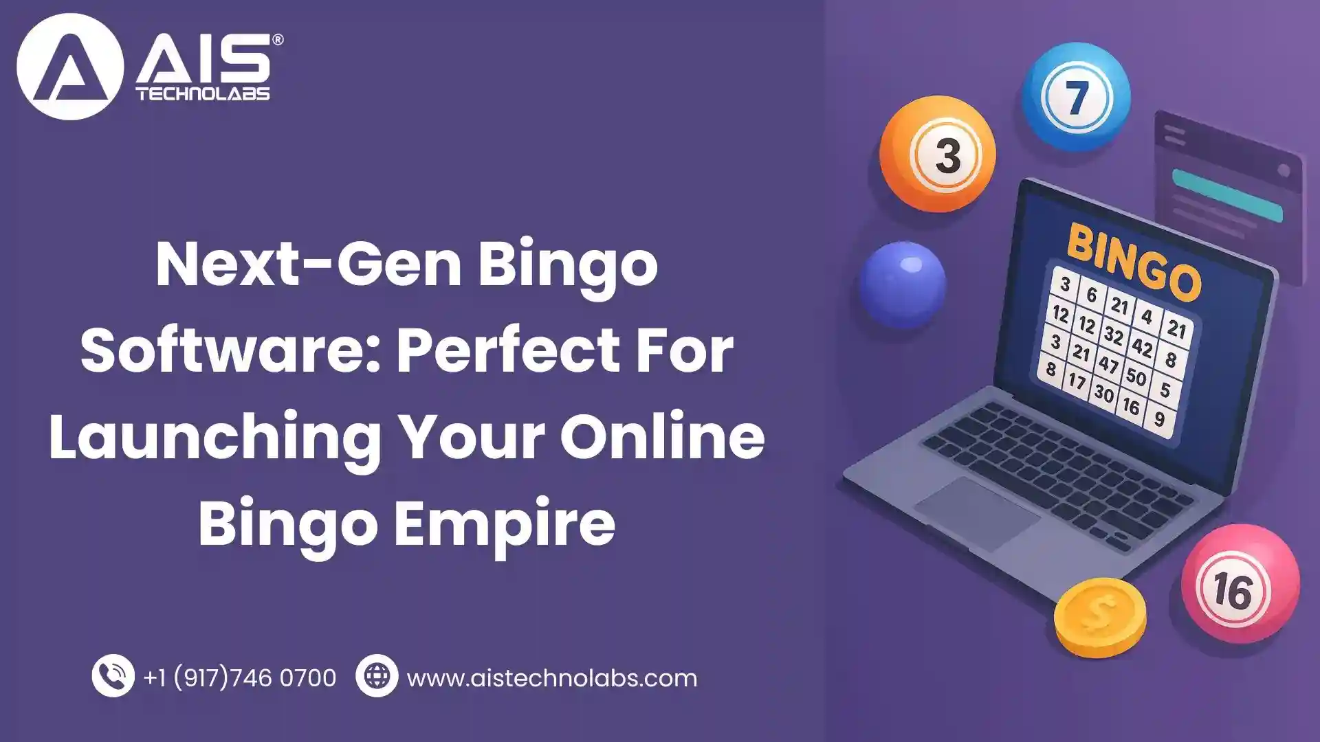next-gen bingo software: perfect for launching your online bingo empire
