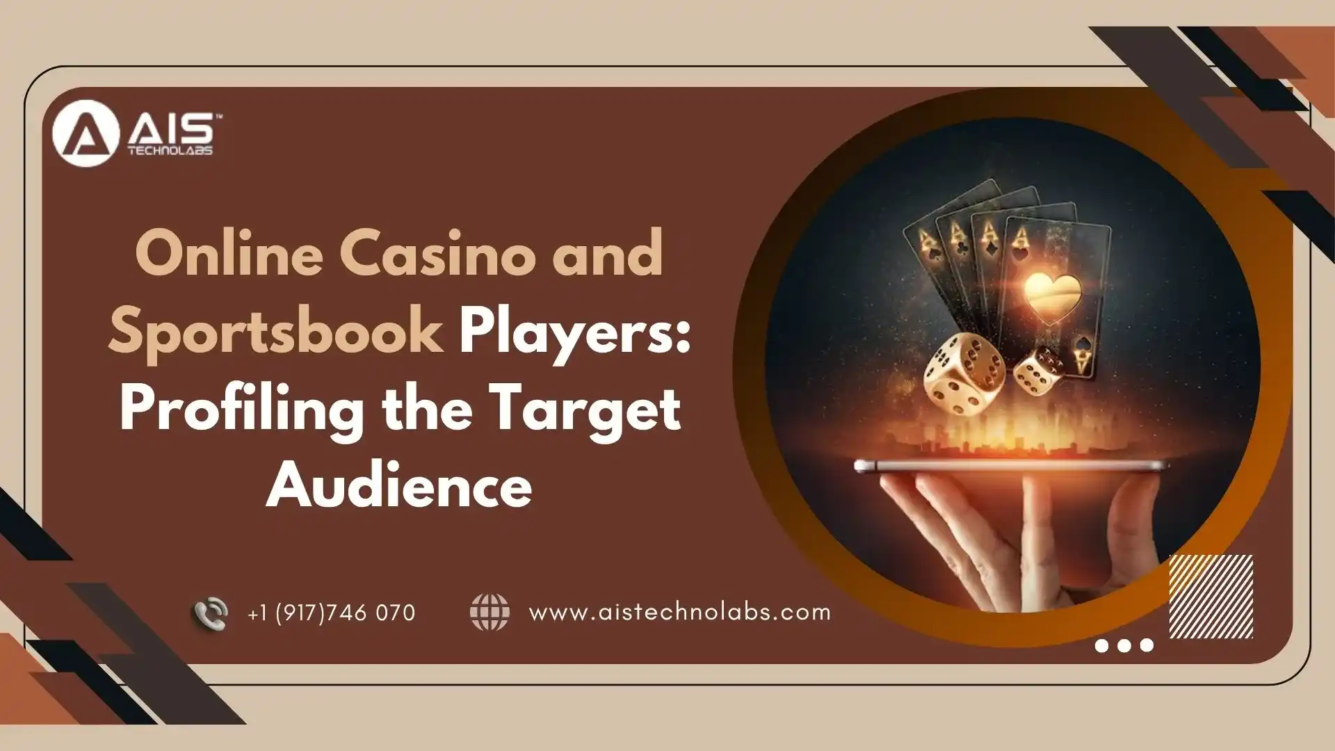 Online Casino and Sportsbook Players: Profiling Target Audiencex online casino and sportsbook players: profiling target audience
