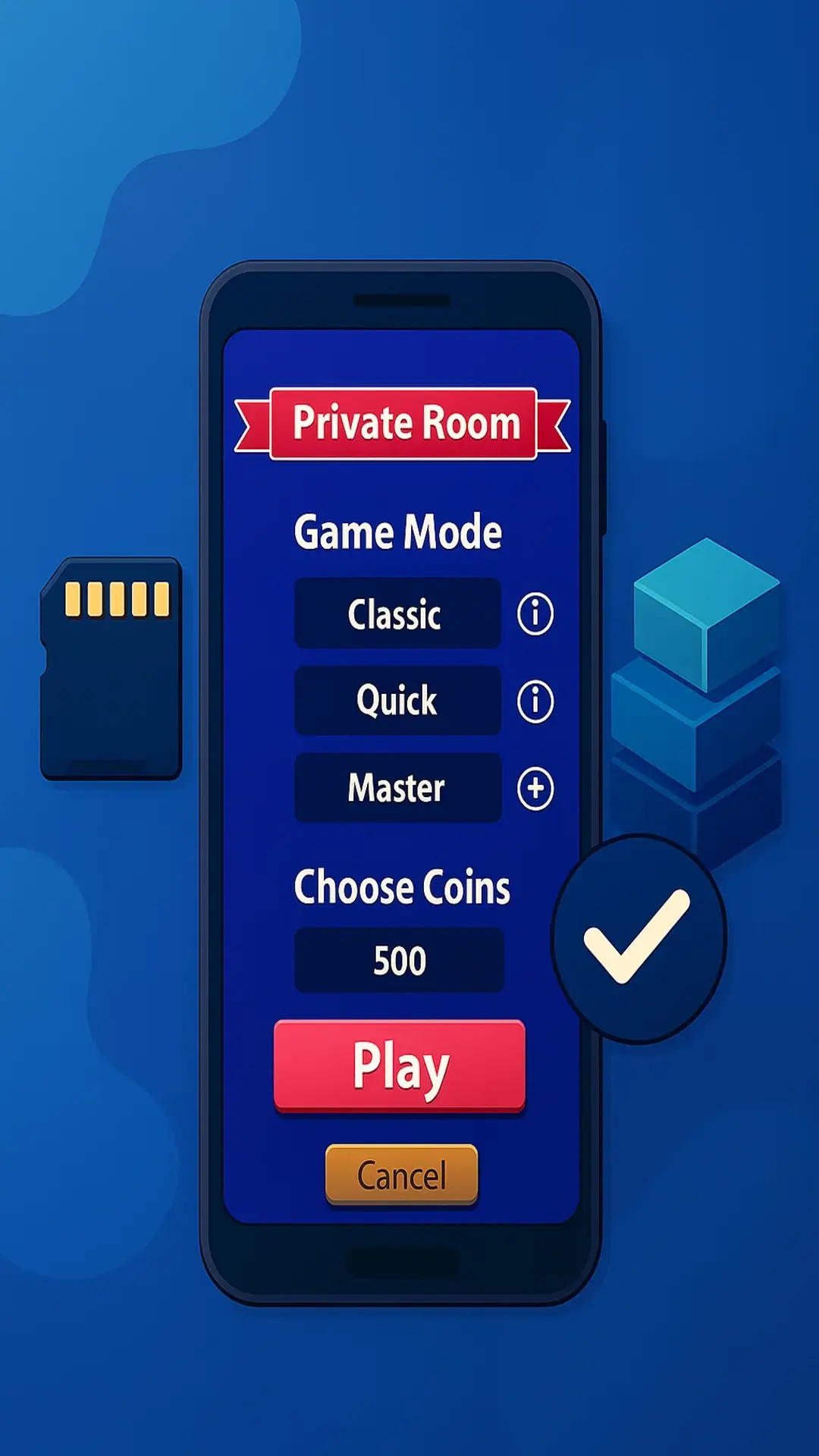 optimizing game size