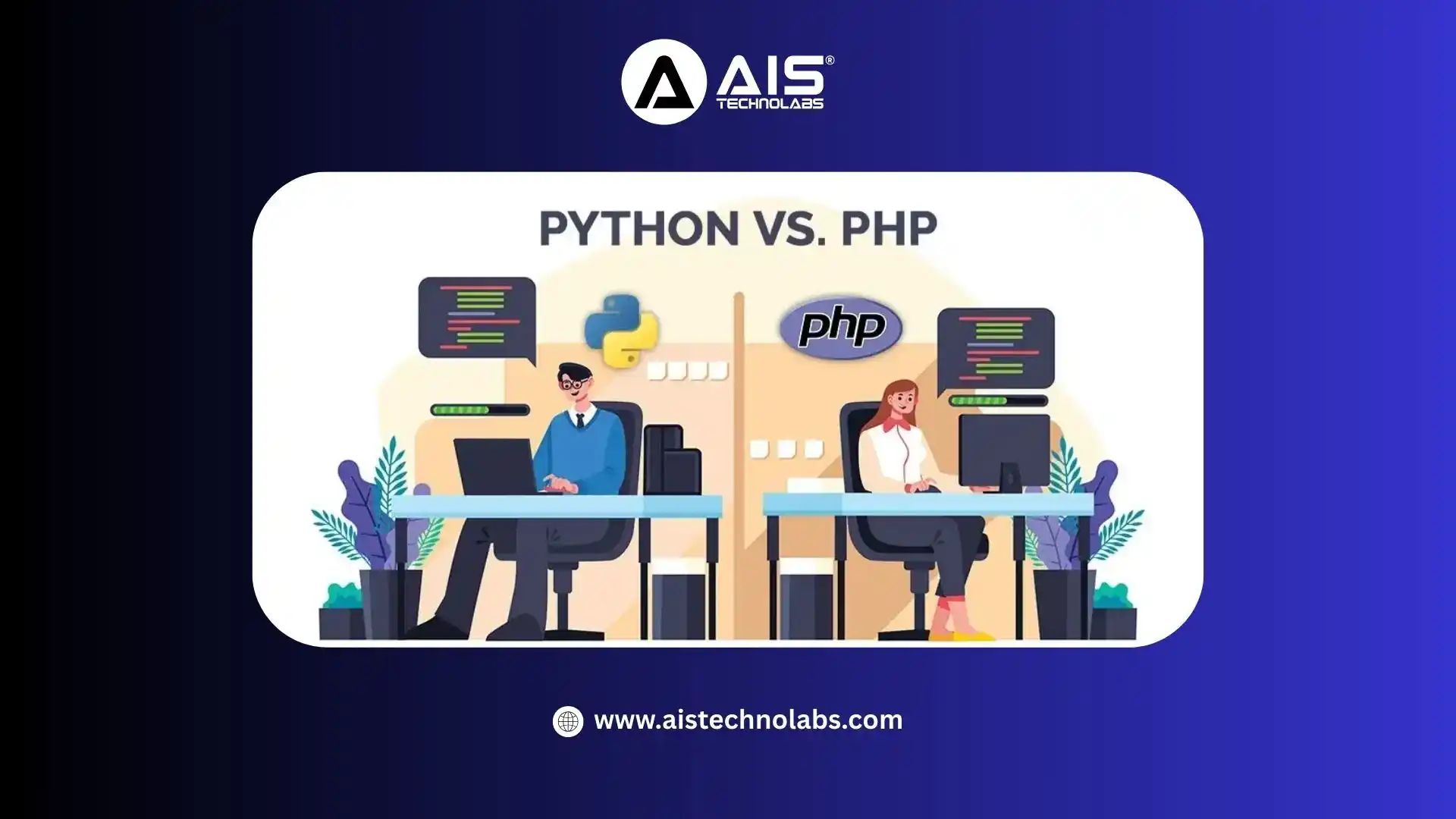 PHP vs Python for Web Development: Which One Should You Learn? PHP vs Python for Web Development: Which One Should You Learn?