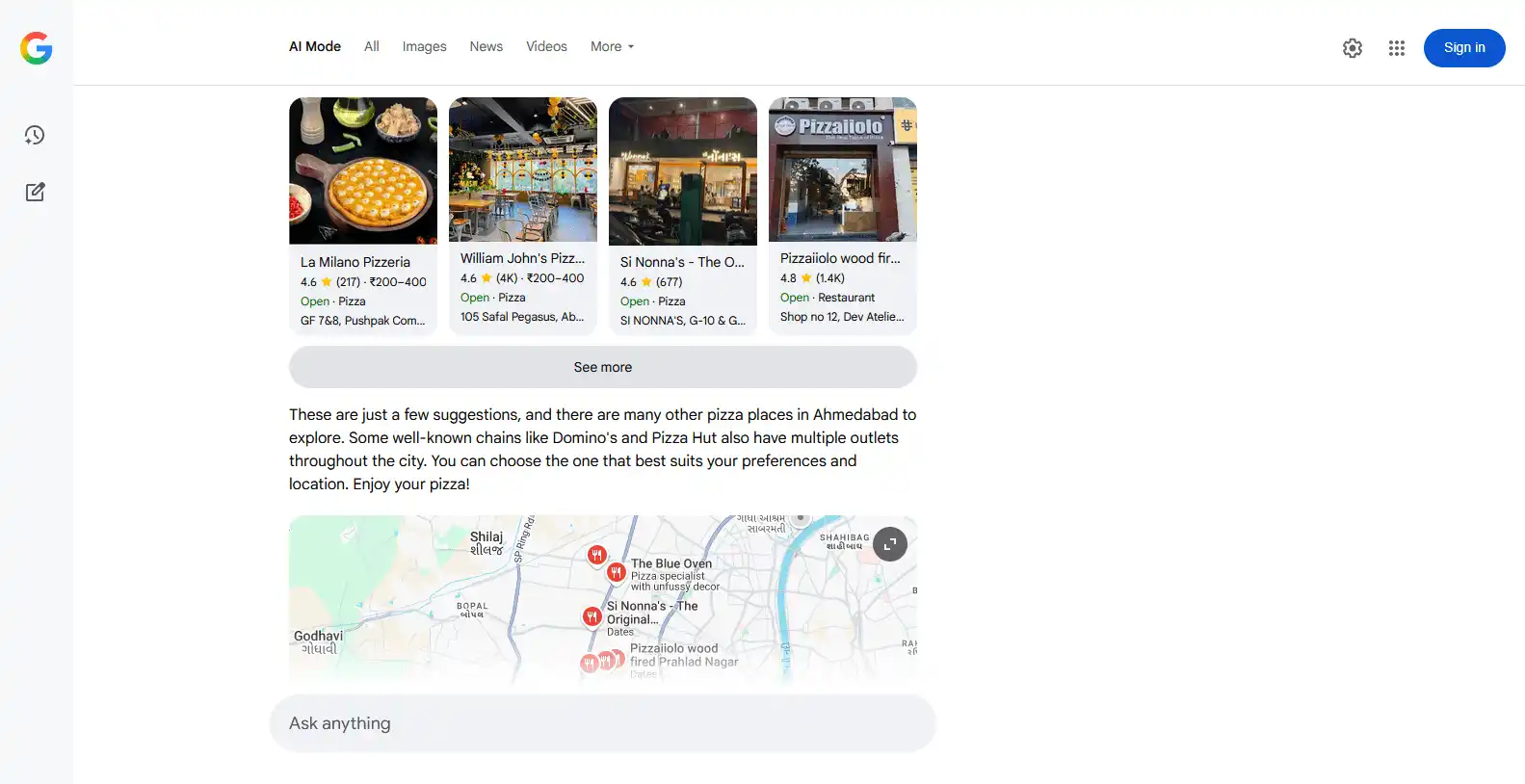 pizza near me