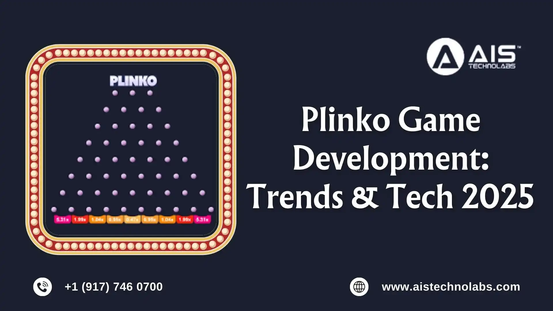 plinko casino game development guide 2025