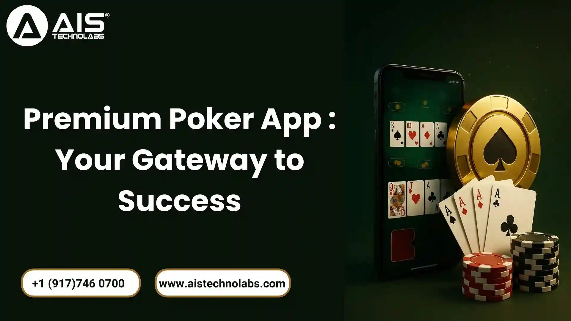 premium poker app : your gateway to success