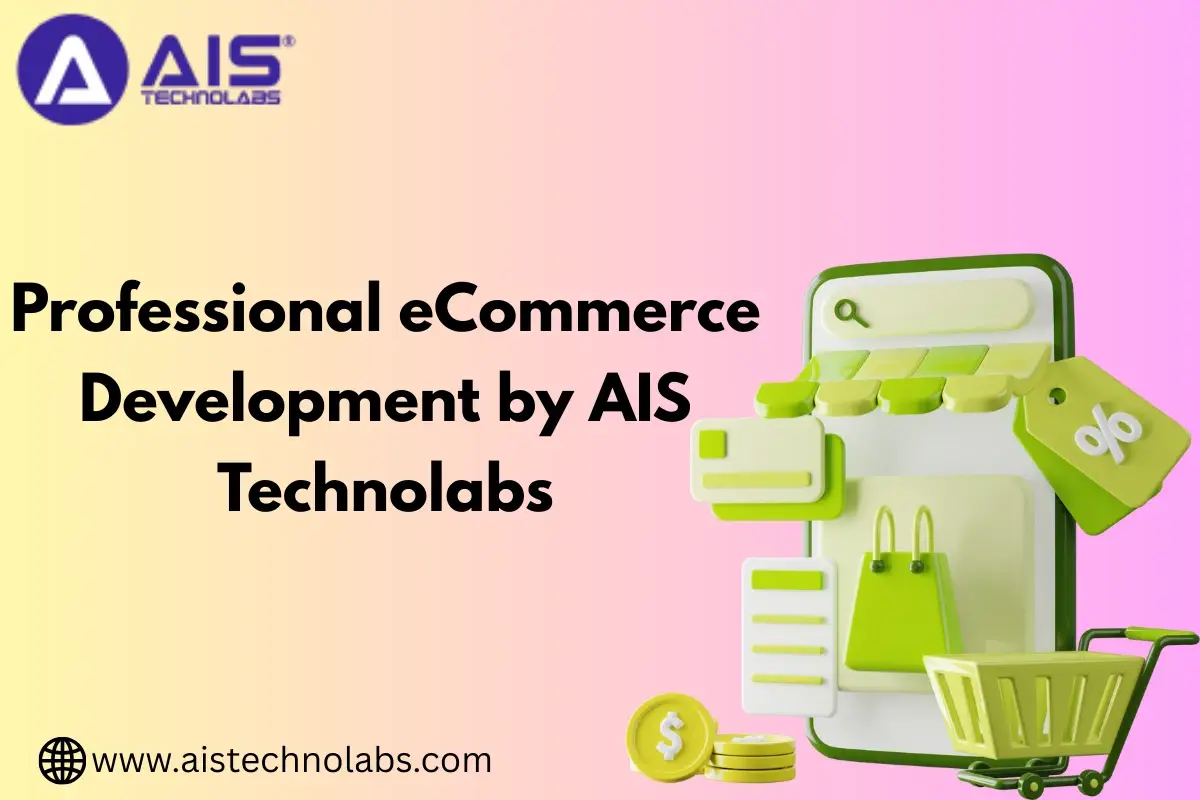 Why Your Business Needs Professional eCommerce Website Development Services Why Your Business Needs Professional eCommerce Website Development Services
